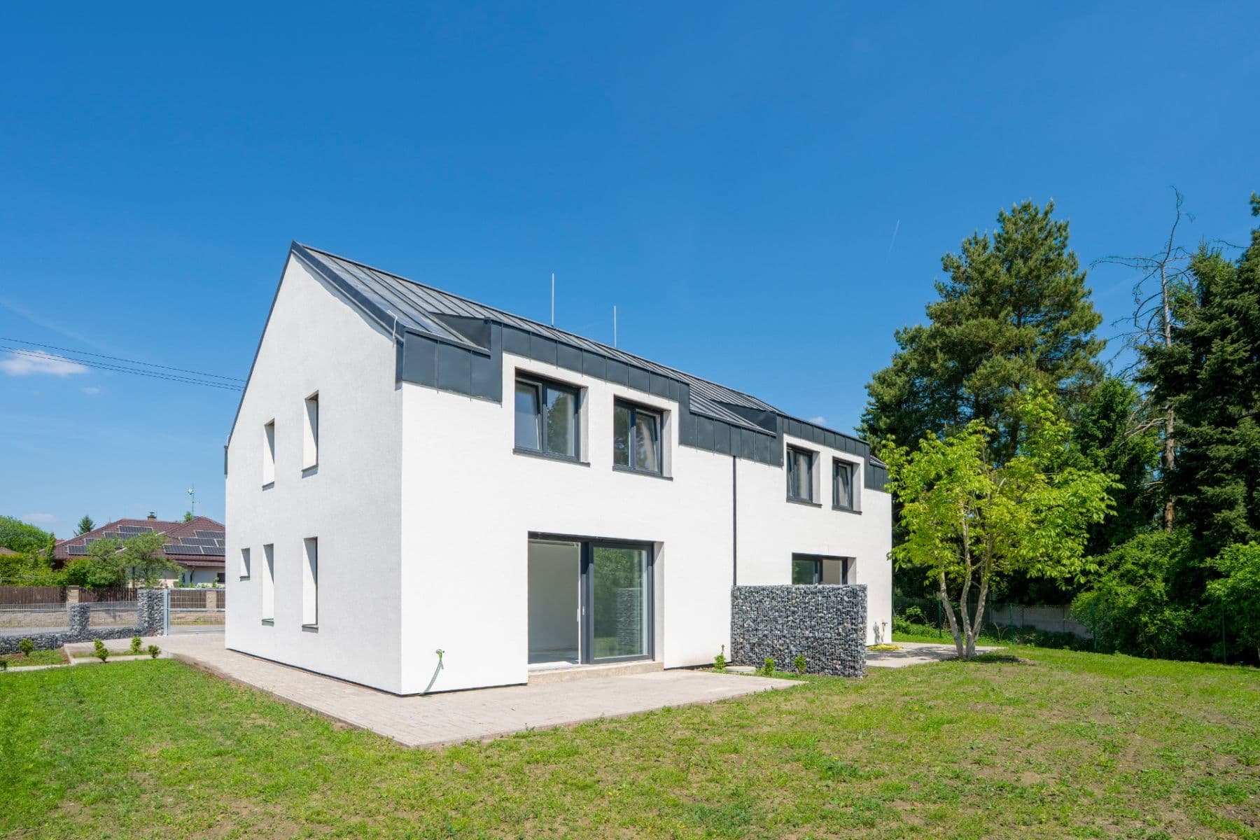 Prodej domu 138 m², pozemek 410 m², Javorová, Jirny, Středočeský kraj Prodej domu 138 m², pozemek 410 m², Javorová, Jirny, Středočeský kraj