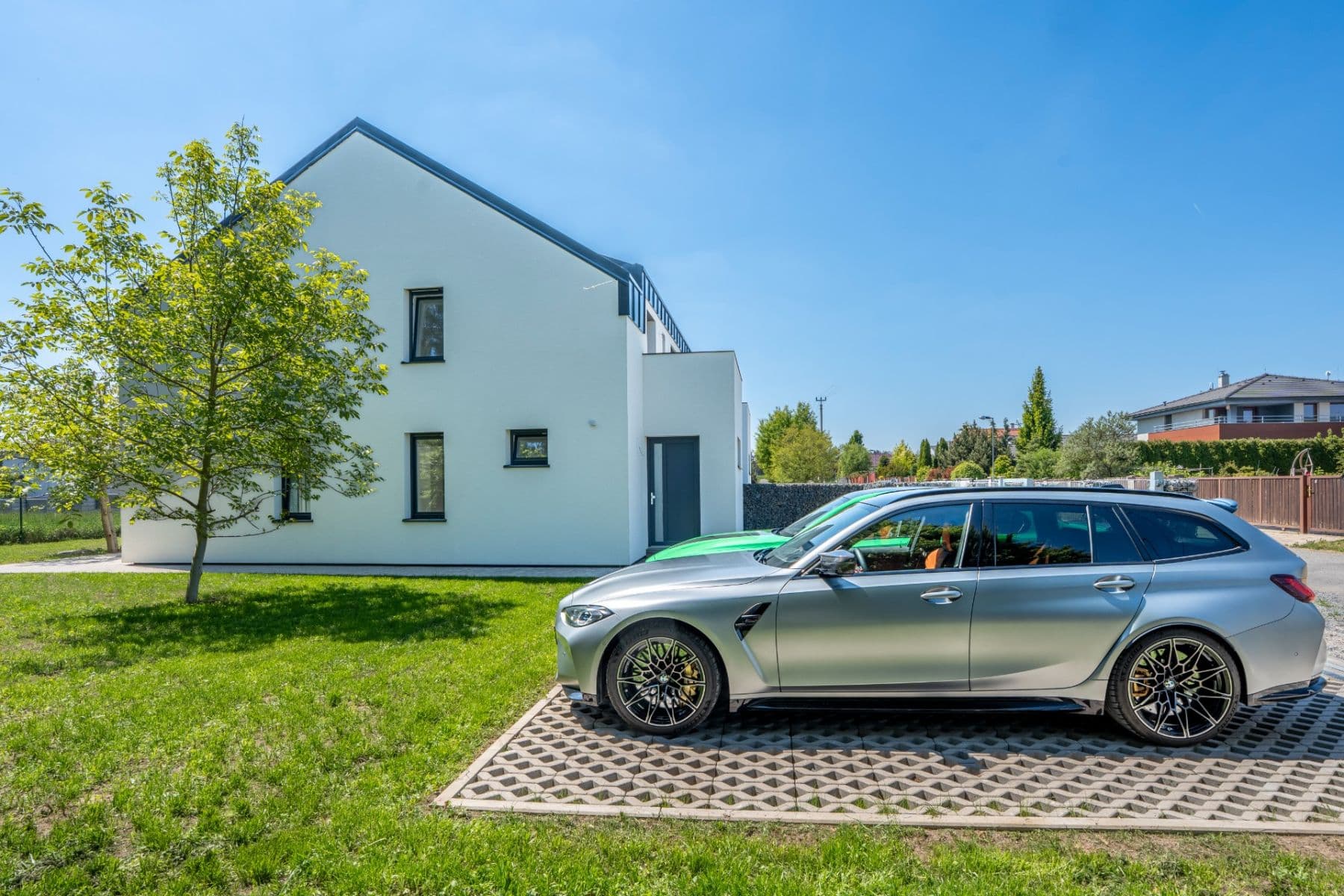 Prodej domu 138 m², pozemek 410 m², Javorová, Jirny, Středočeský kraj Prodej domu 138 m², pozemek 410 m², Javorová, Jirny, Středočeský kraj