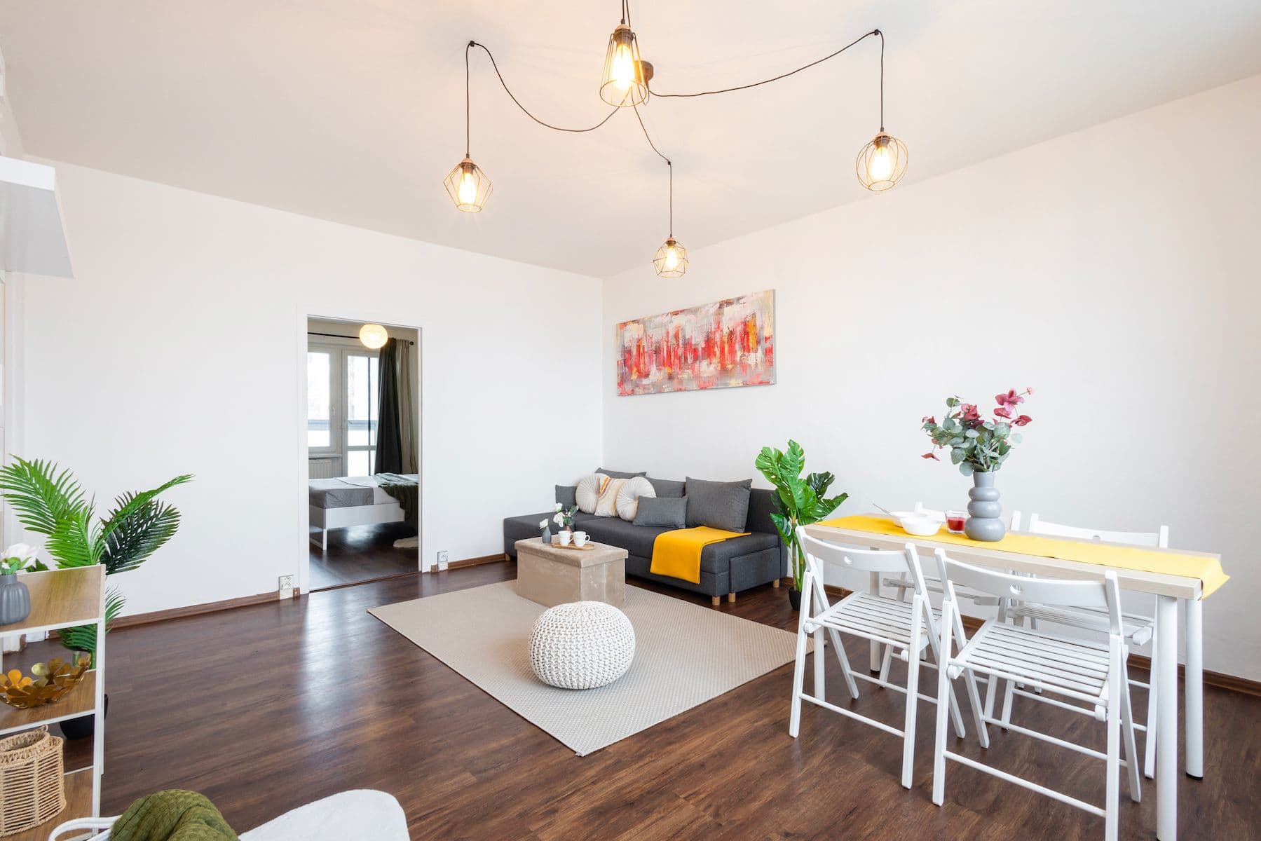 Prodej bytu 3+1 71 m², Polabská, Praha, Praha Prodej bytu 3+1 71 m², Polabská, Praha, Praha