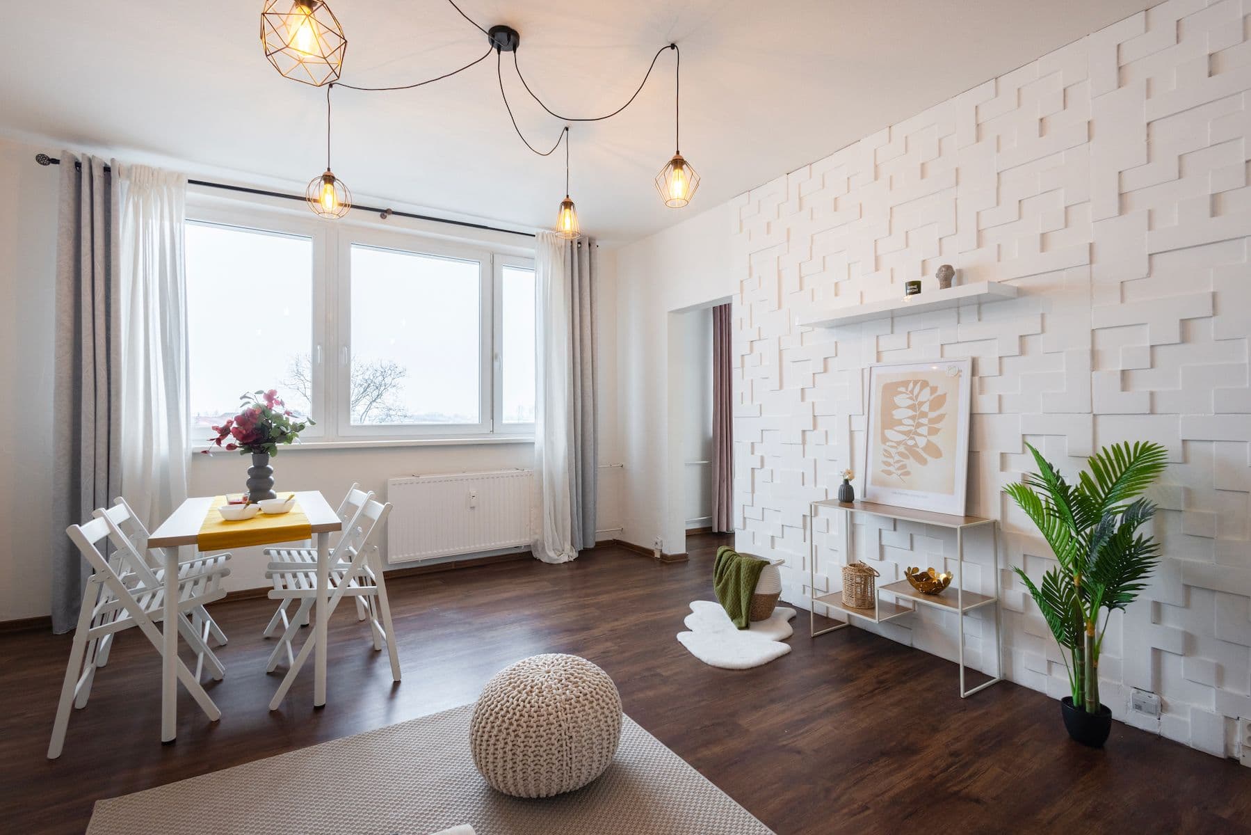 Prodej bytu 3+1 71 m², Polabská, Praha, Praha Prodej bytu 3+1 71 m², Polabská, Praha, Praha