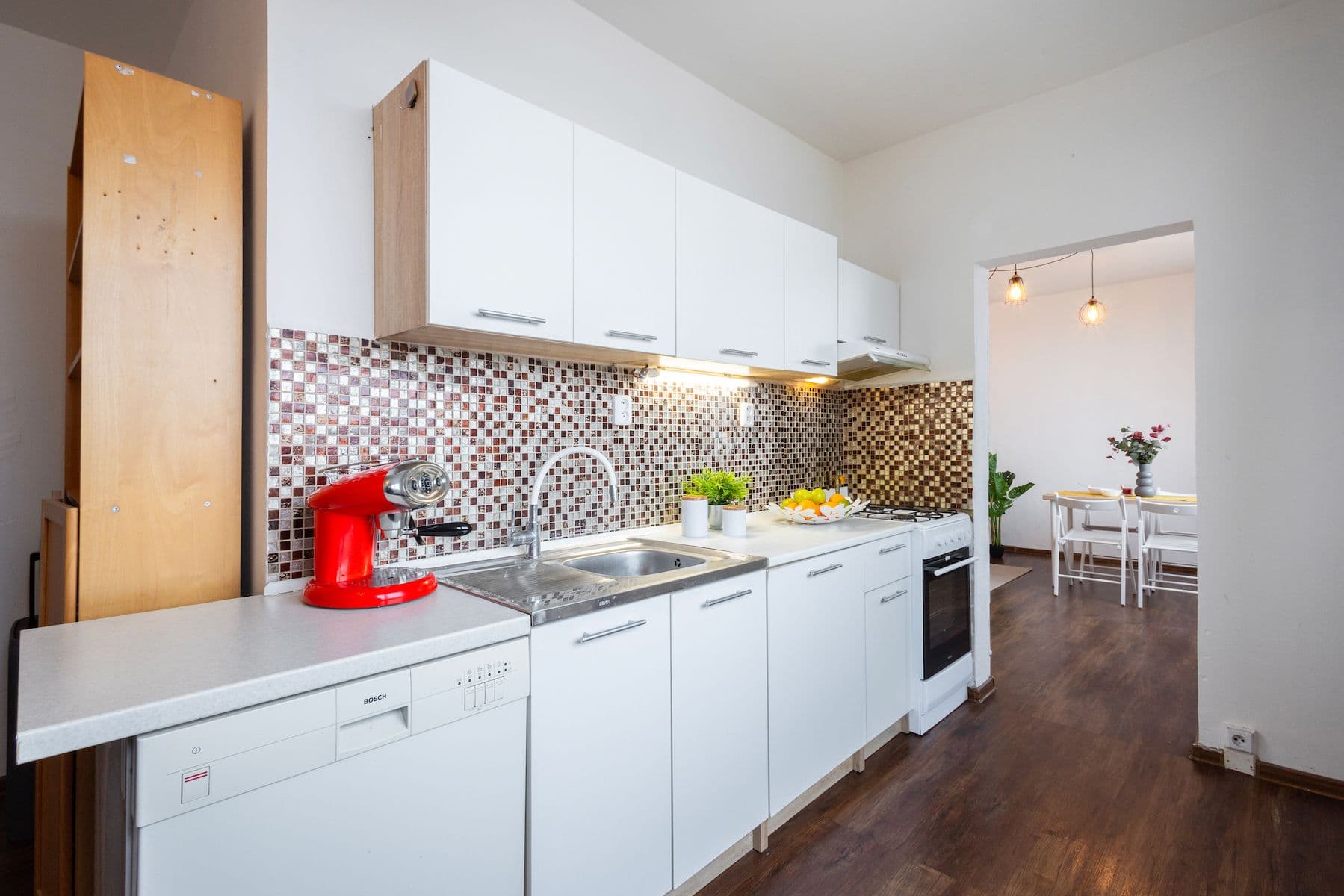 Prodej bytu 3+1 71 m², Polabská, Praha, Praha Prodej bytu 3+1 71 m², Polabská, Praha, Praha