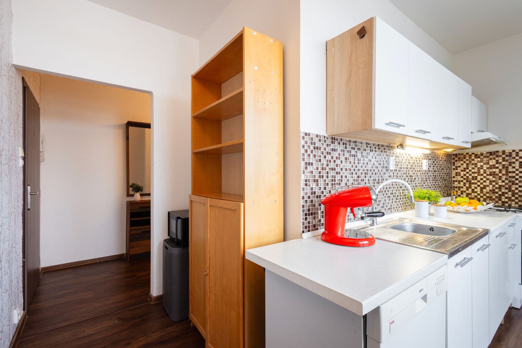 Prodej bytu 3+1 71 m², Polabská, Praha, Praha Prodej bytu 3+1 71 m², Polabská, Praha, Praha