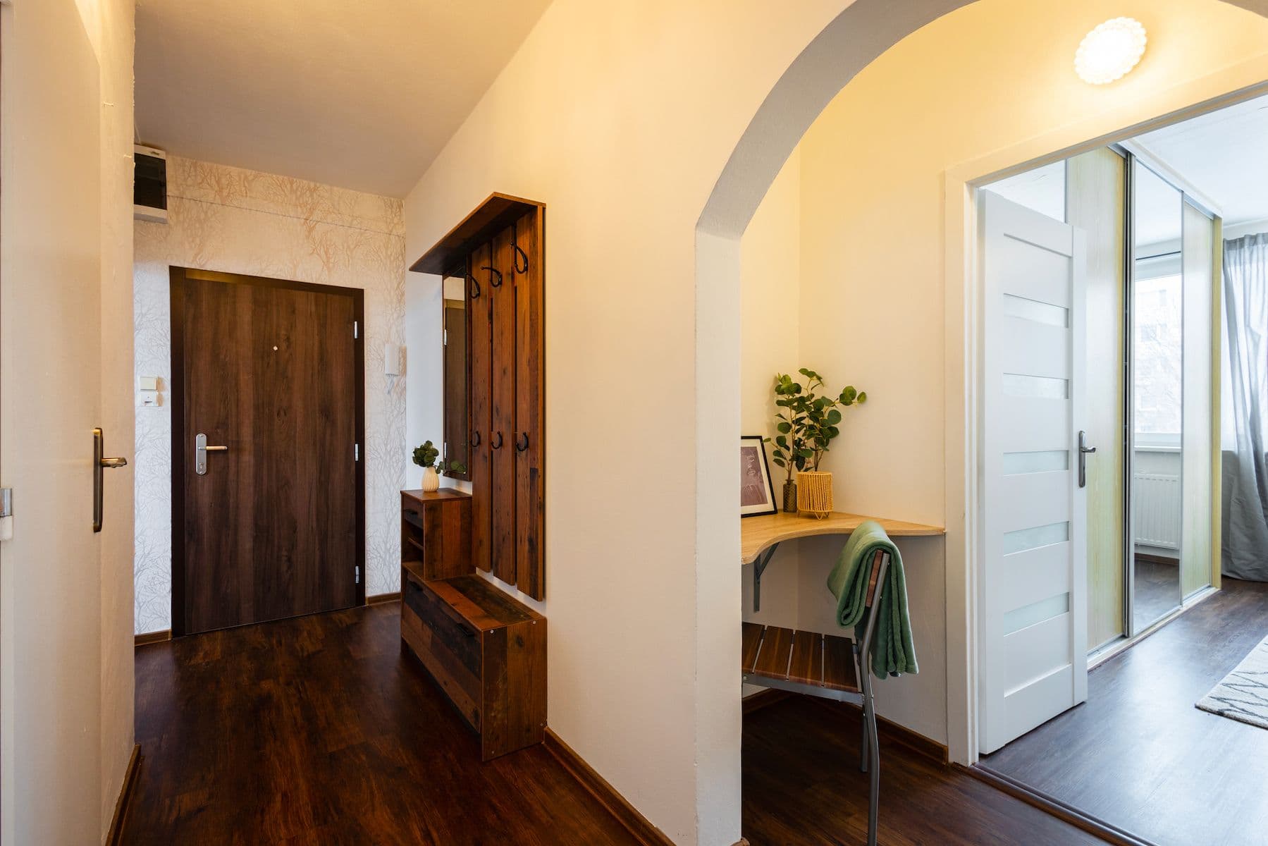 Prodej bytu 3+1 71 m², Polabská, Praha, Praha Prodej bytu 3+1 71 m², Polabská, Praha, Praha