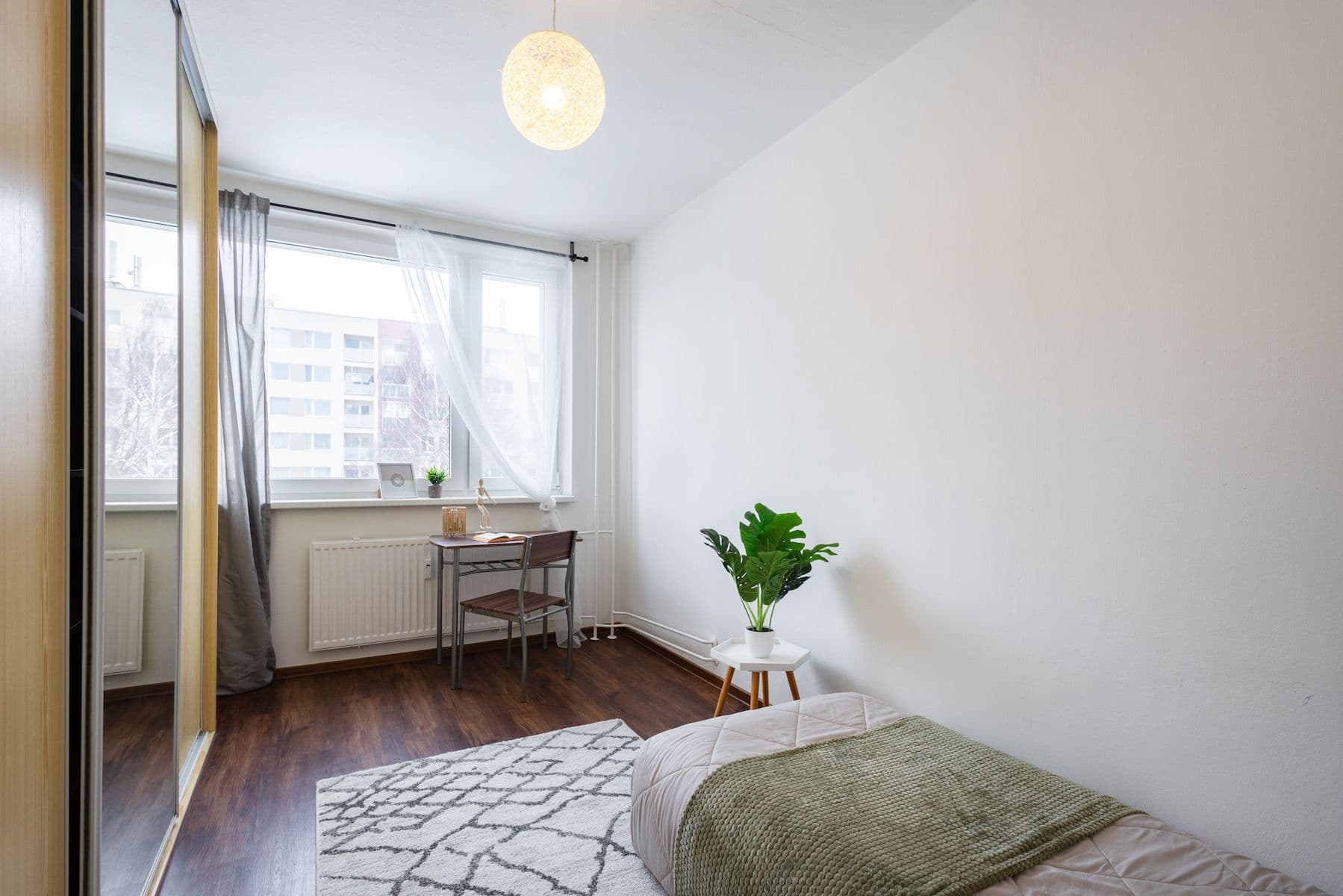 Prodej bytu 3+1 71 m², Polabská, Praha, Praha Prodej bytu 3+1 71 m², Polabská, Praha, Praha