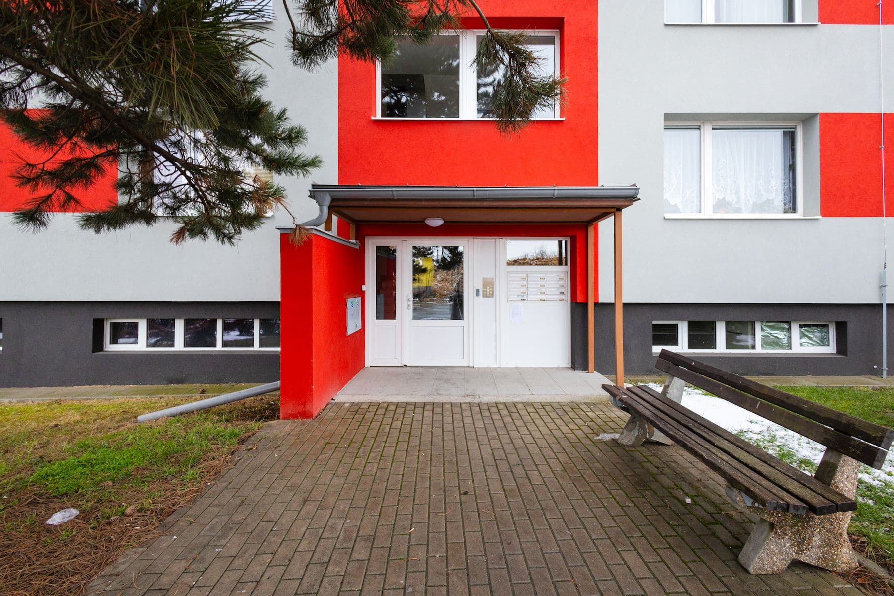 Prodej bytu 3+1 71 m², Polabská, Praha, Praha Prodej bytu 3+1 71 m², Polabská, Praha, Praha