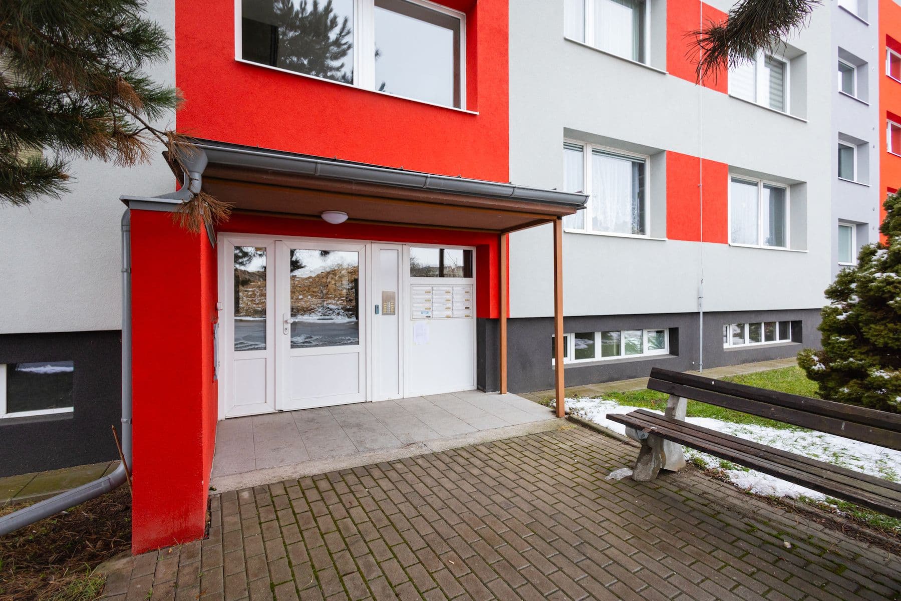 Prodej bytu 3+1 71 m², Polabská, Praha, Praha Prodej bytu 3+1 71 m², Polabská, Praha, Praha