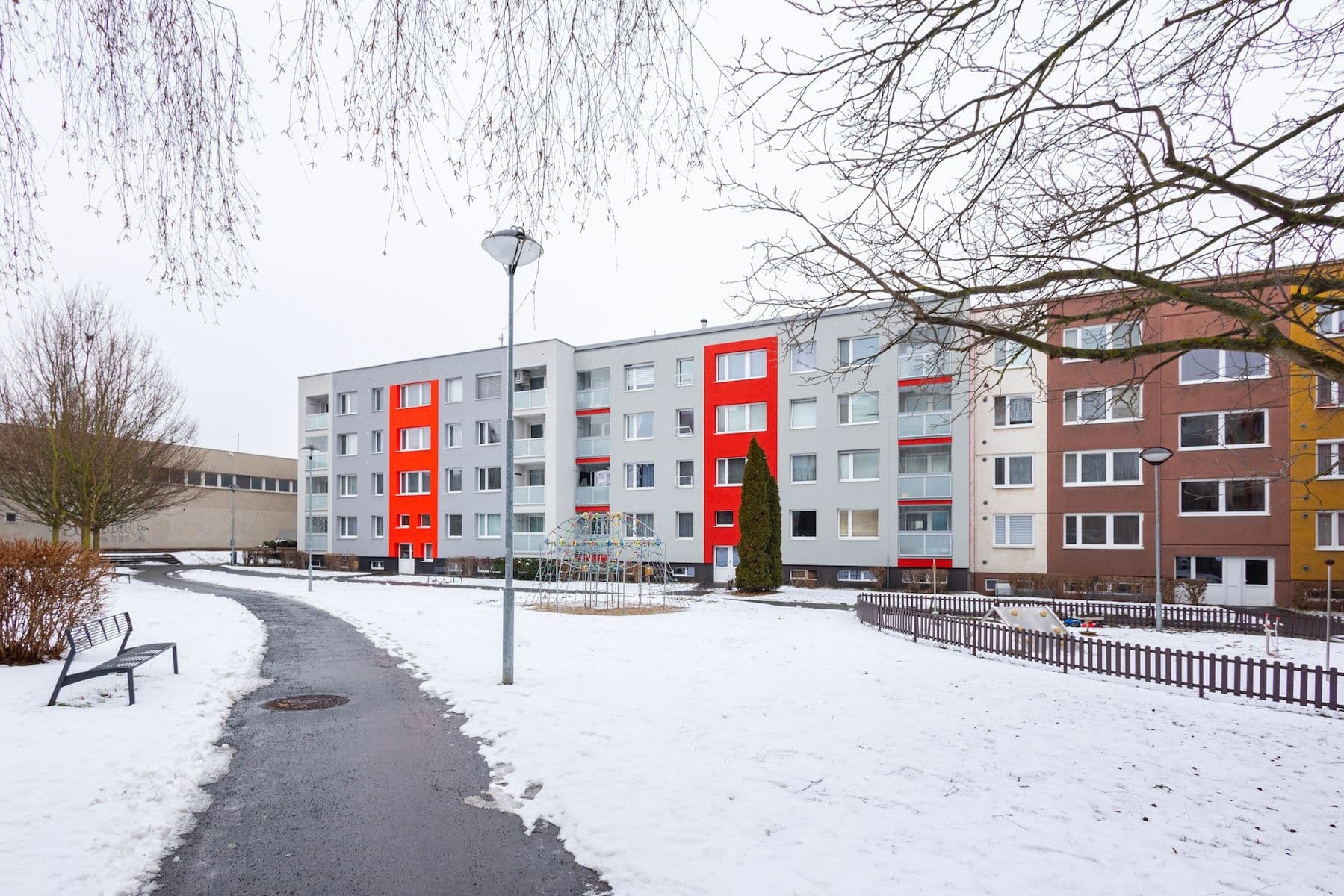 Prodej bytu 3+1 71 m², Polabská, Praha, Praha Prodej bytu 3+1 71 m², Polabská, Praha, Praha