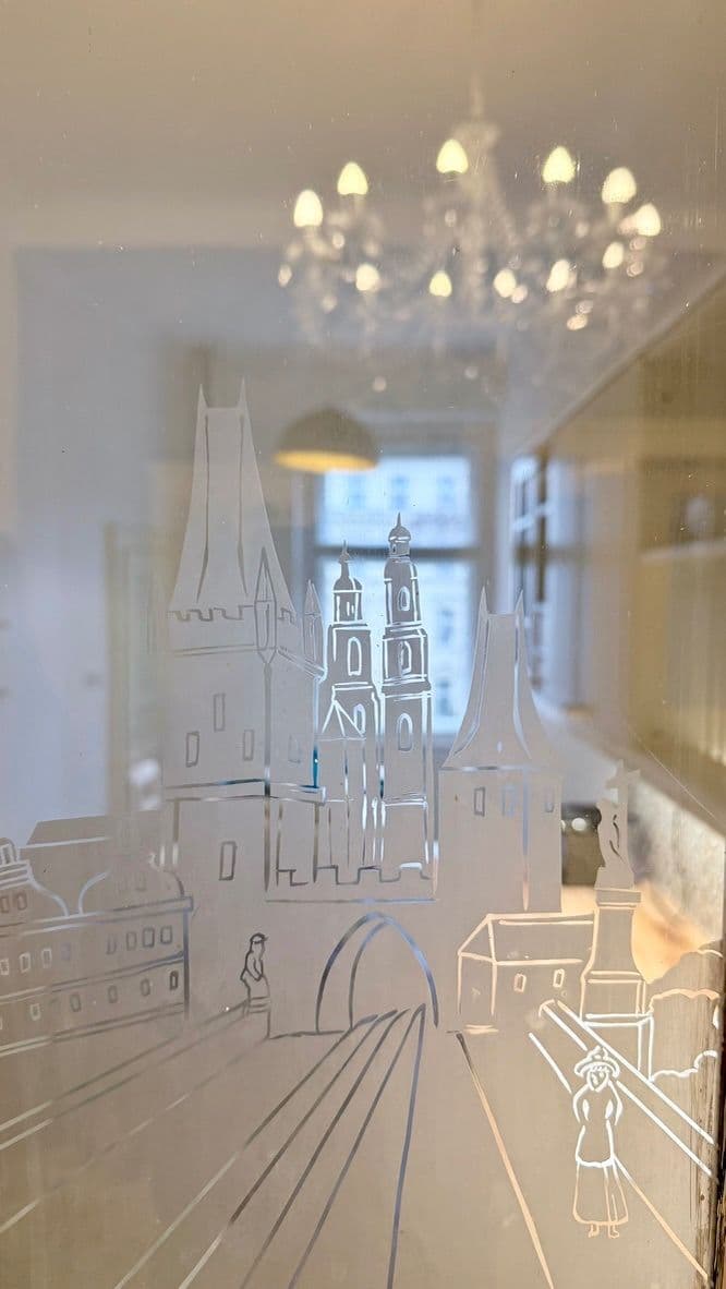 Pronájem bytu 2+1 76 m², Na Zderaze, Praha, Praha Pronájem bytu 2+1 76 m², Na Zderaze, Praha, Praha