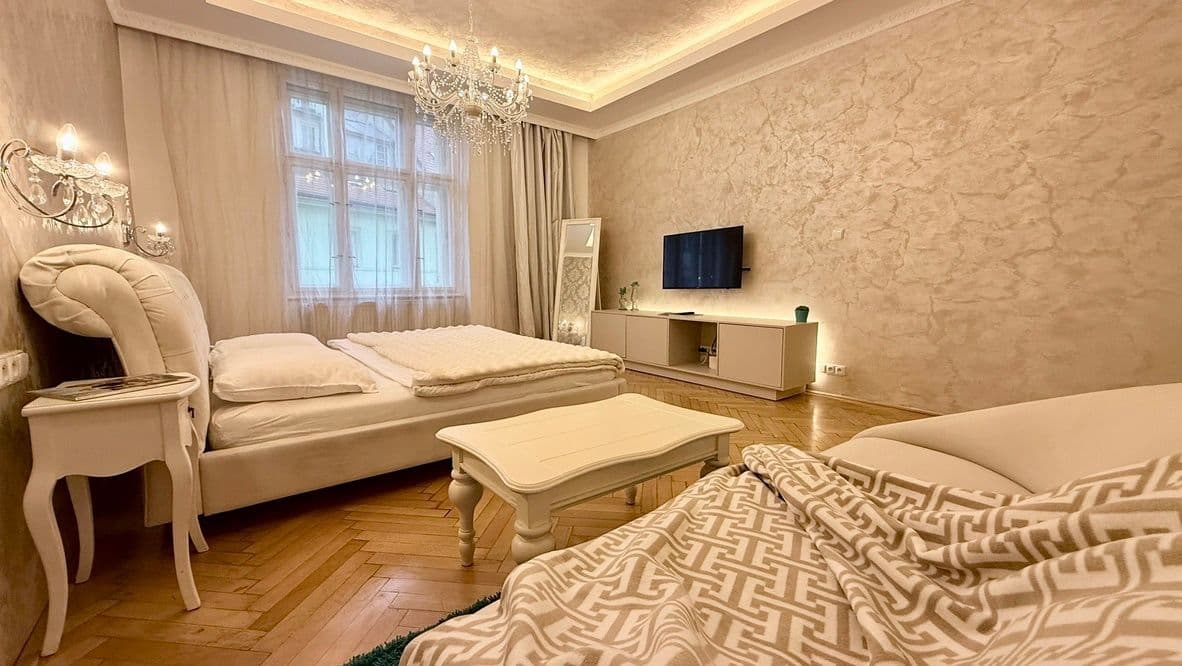 Pronájem bytu 2+1 76 m², Na Zderaze, Praha, Praha Pronájem bytu 2+1 76 m², Na Zderaze, Praha, Praha