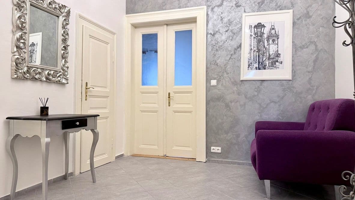 Pronájem bytu 2+1 76 m², Na Zderaze, Praha, Praha Pronájem bytu 2+1 76 m², Na Zderaze, Praha, Praha