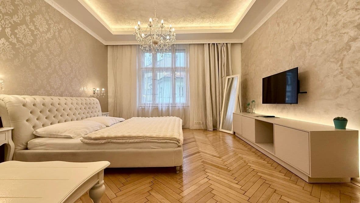 Pronájem bytu 2+1 76 m², Na Zderaze, Praha, Praha Pronájem bytu 2+1 76 m², Na Zderaze, Praha, Praha