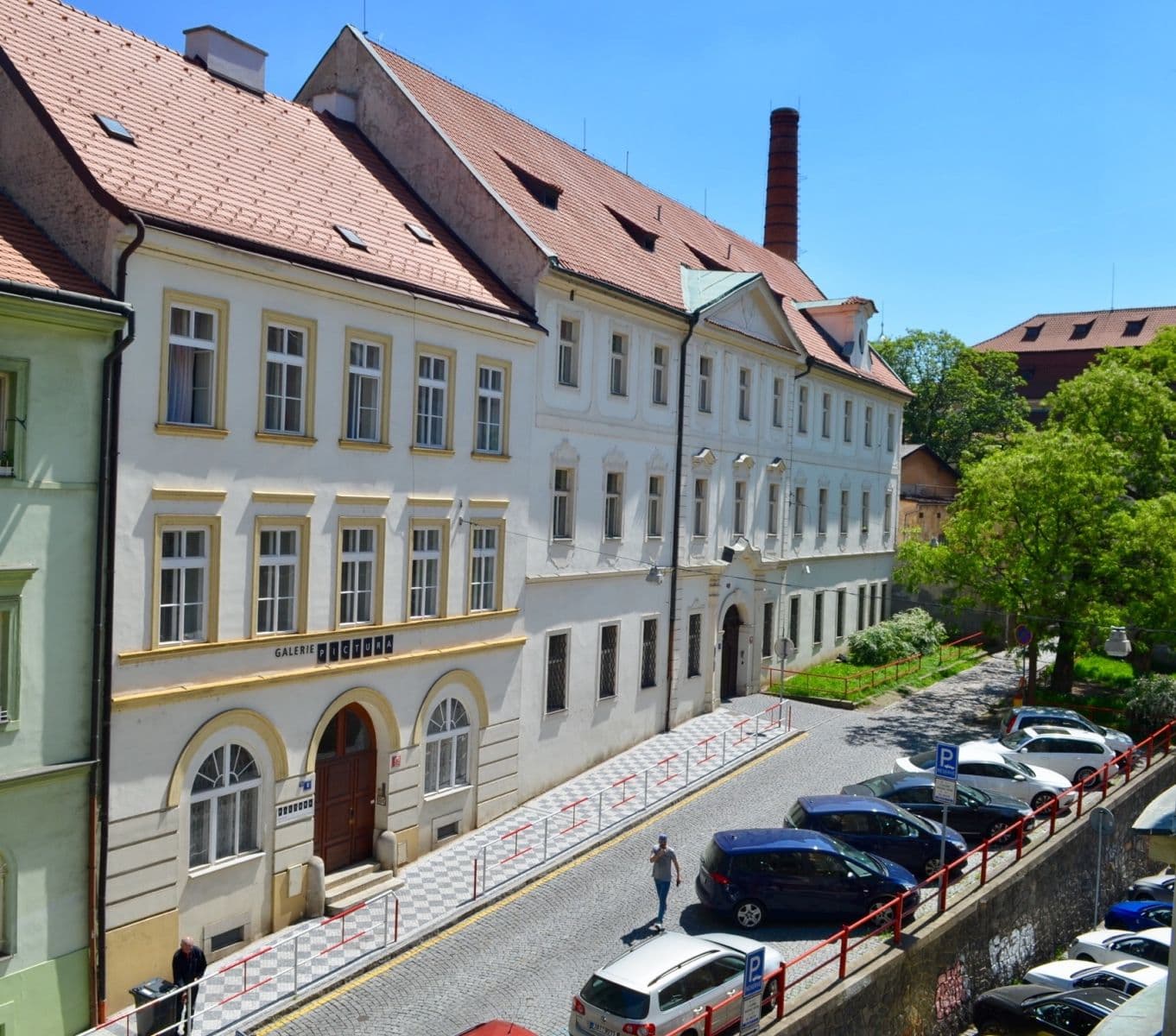 Pronájem bytu 2+1 76 m², Na Zderaze, Praha, Praha Pronájem bytu 2+1 76 m², Na Zderaze, Praha, Praha
