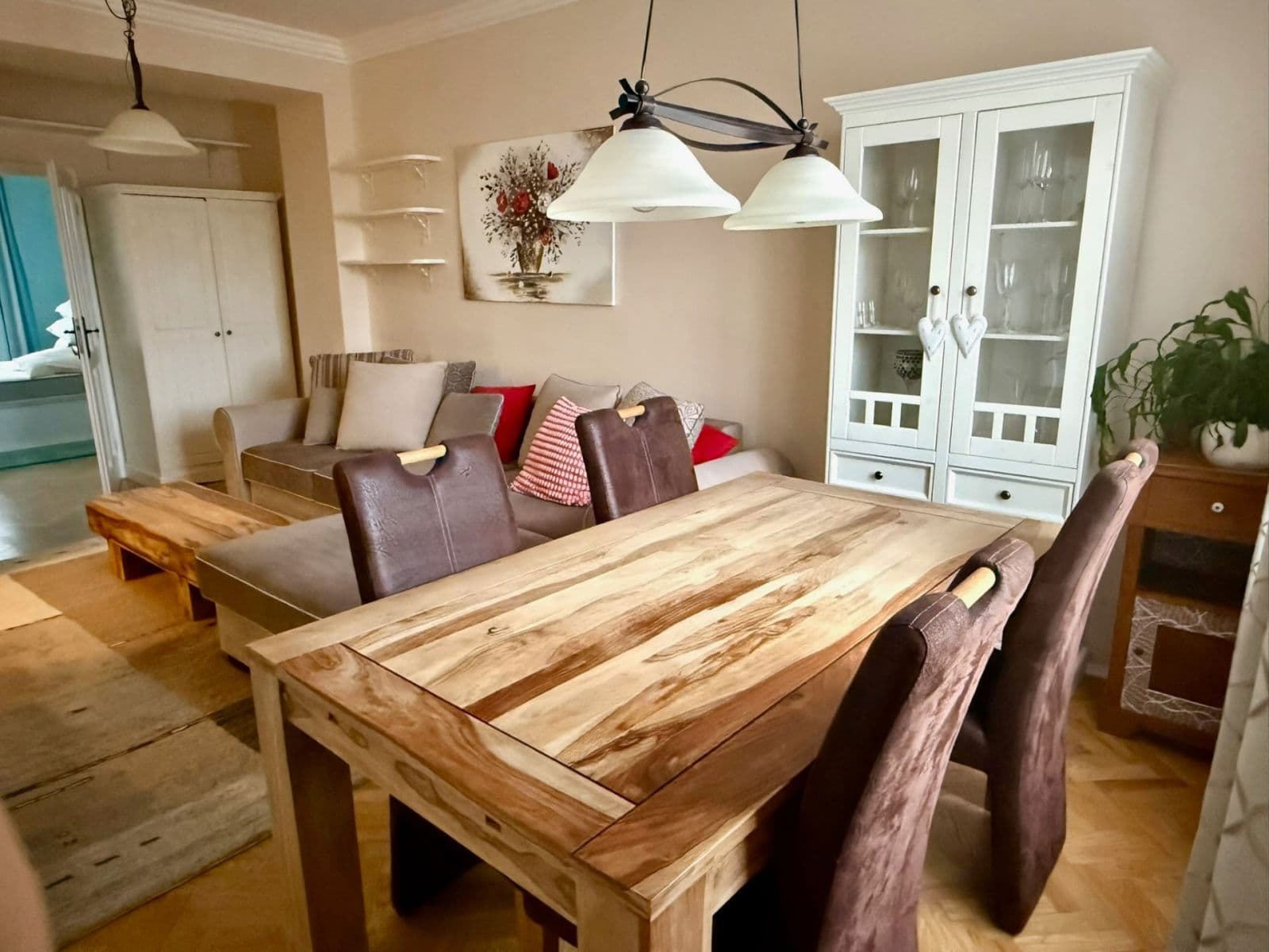 Pronájem bytu 2+1 56 m², Nad Kajetánkou, Praha, Praha Pronájem bytu 2+1 56 m², Nad Kajetánkou, Praha, Praha