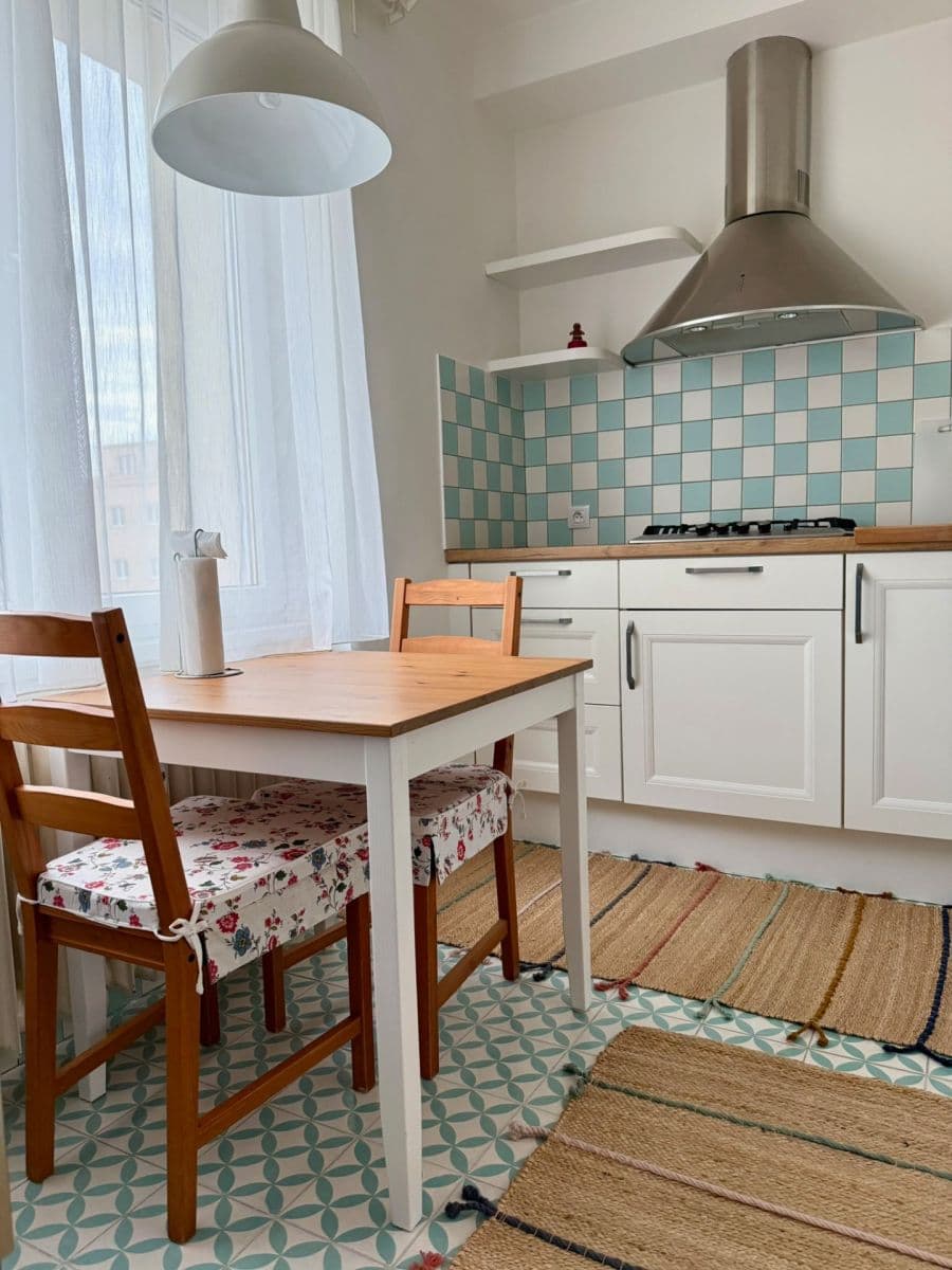 Pronájem bytu 2+1 56 m², Nad Kajetánkou, Praha, Praha Pronájem bytu 2+1 56 m², Nad Kajetánkou, Praha, Praha