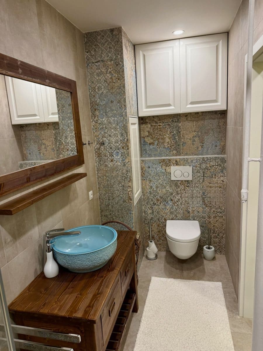 Pronájem bytu 2+1 56 m², Nad Kajetánkou, Praha, Praha Pronájem bytu 2+1 56 m², Nad Kajetánkou, Praha, Praha