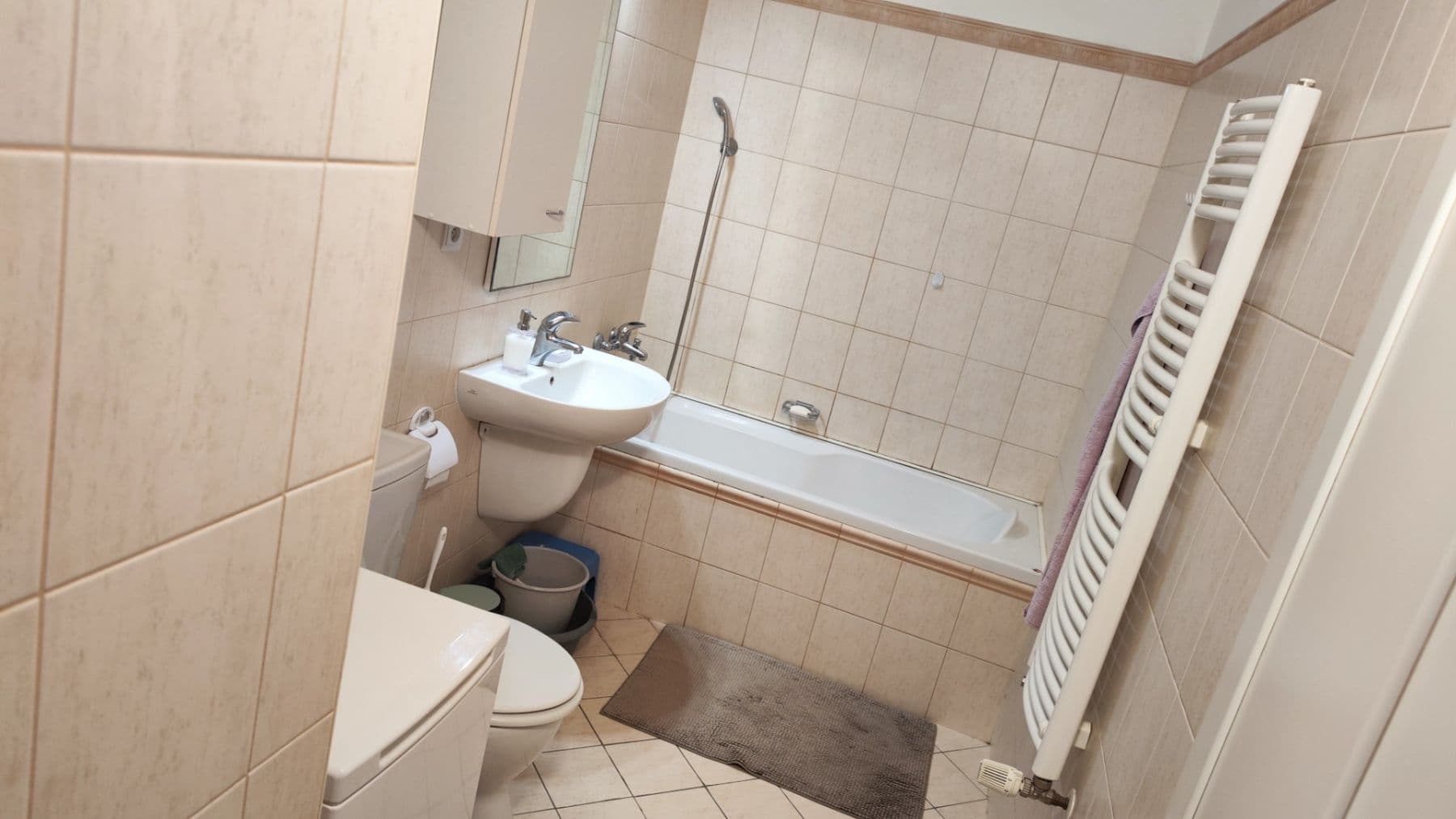 Pronájem bytu 2+kk 52 m², Tavolníková, Praha, Praha Pronájem bytu 2+kk 52 m², Tavolníková, Praha, Praha