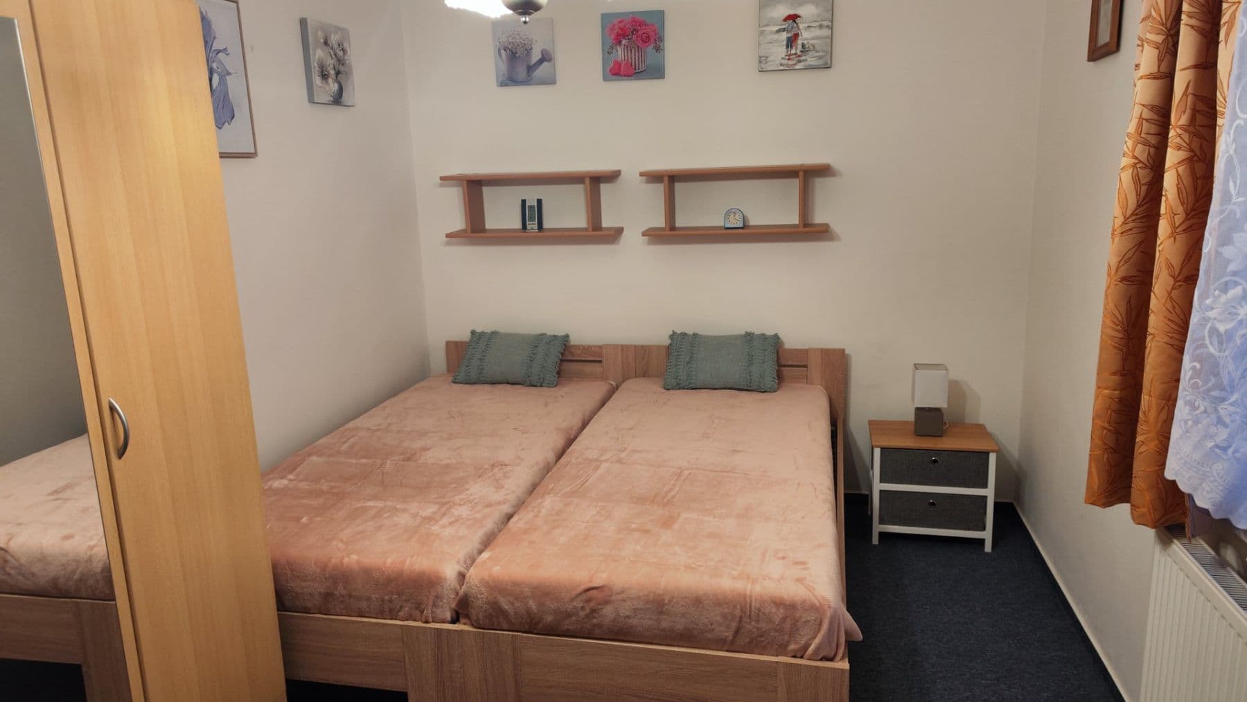 Pronájem bytu 2+kk 52 m², Tavolníková, Praha, Praha Pronájem bytu 2+kk 52 m², Tavolníková, Praha, Praha