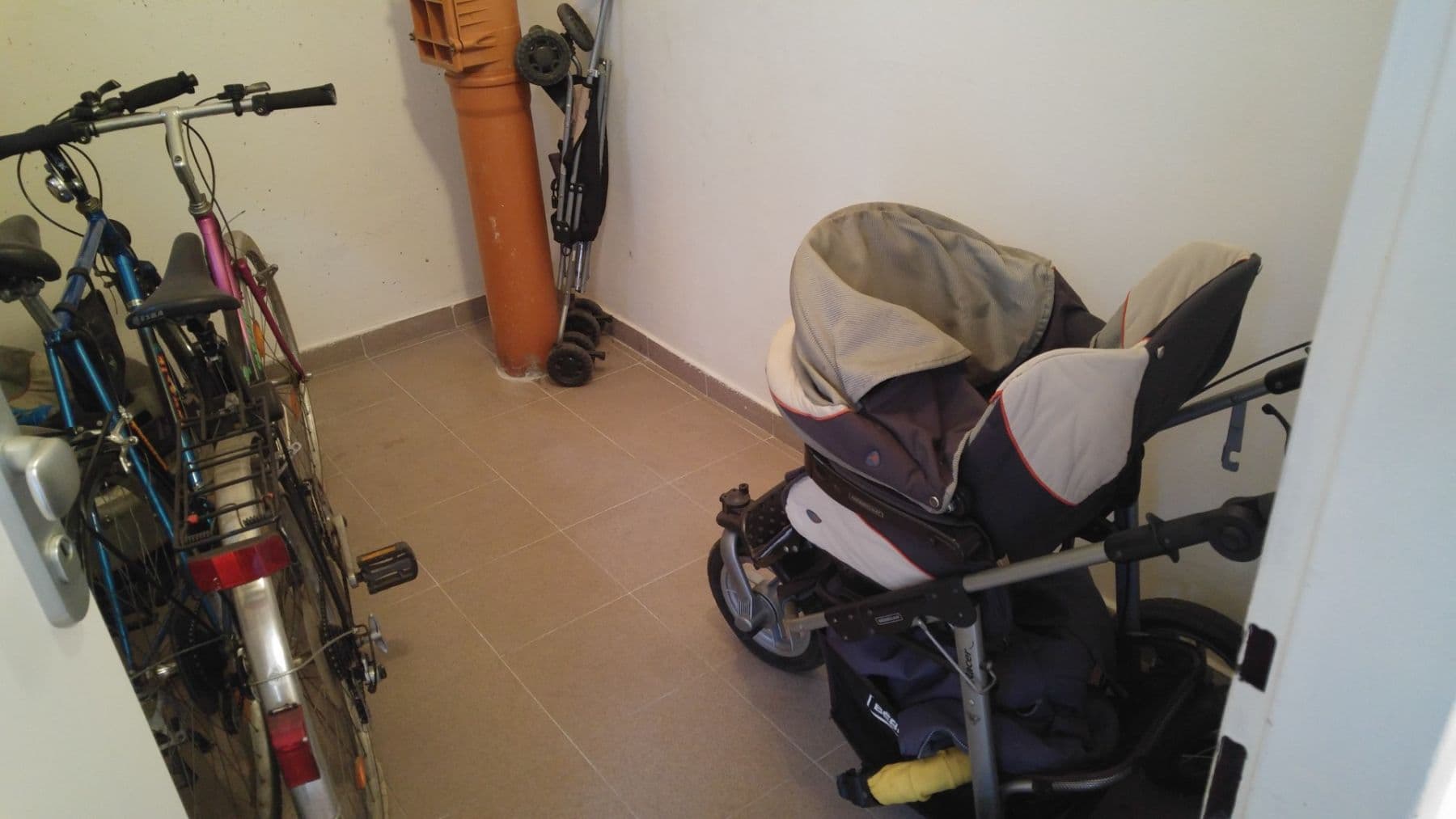 Pronájem bytu 2+kk 52 m², Tavolníková, Praha, Praha Pronájem bytu 2+kk 52 m², Tavolníková, Praha, Praha