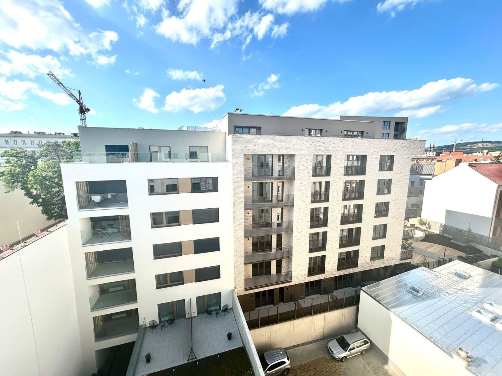 Pronájem bytu 1+kk 30 m², Cejl, Brno, Jihomoravský kraj Pronájem bytu 1+kk 30 m², Cejl, Brno, Jihomoravský kraj