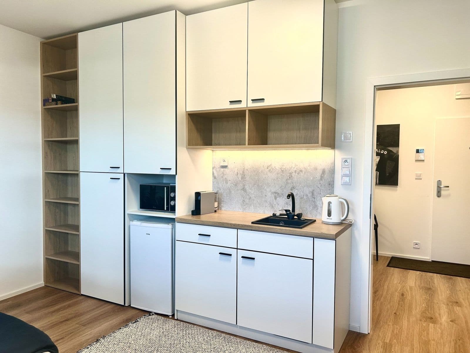 Pronájem bytu 1+kk 30 m², Cejl, Brno, Jihomoravský kraj Pronájem bytu 1+kk 30 m², Cejl, Brno, Jihomoravský kraj