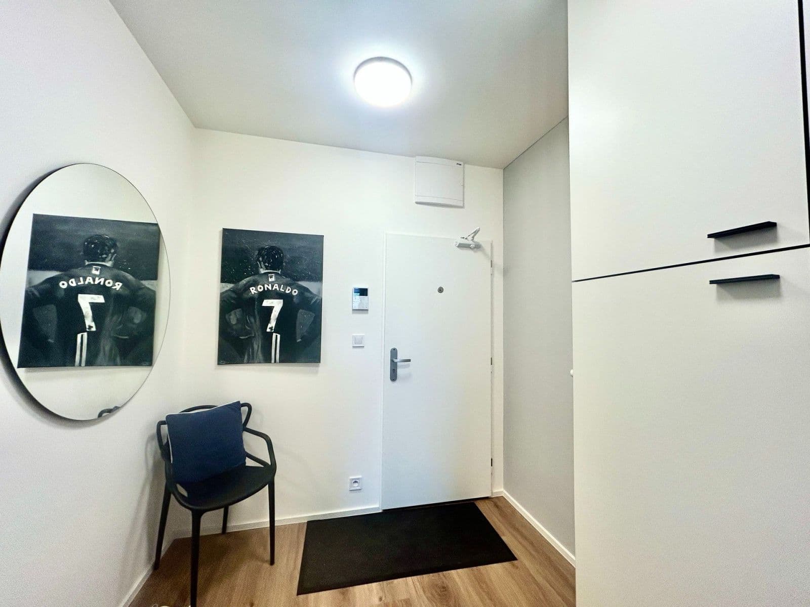 Pronájem bytu 1+kk 30 m², Cejl, Brno, Jihomoravský kraj Pronájem bytu 1+kk 30 m², Cejl, Brno, Jihomoravský kraj