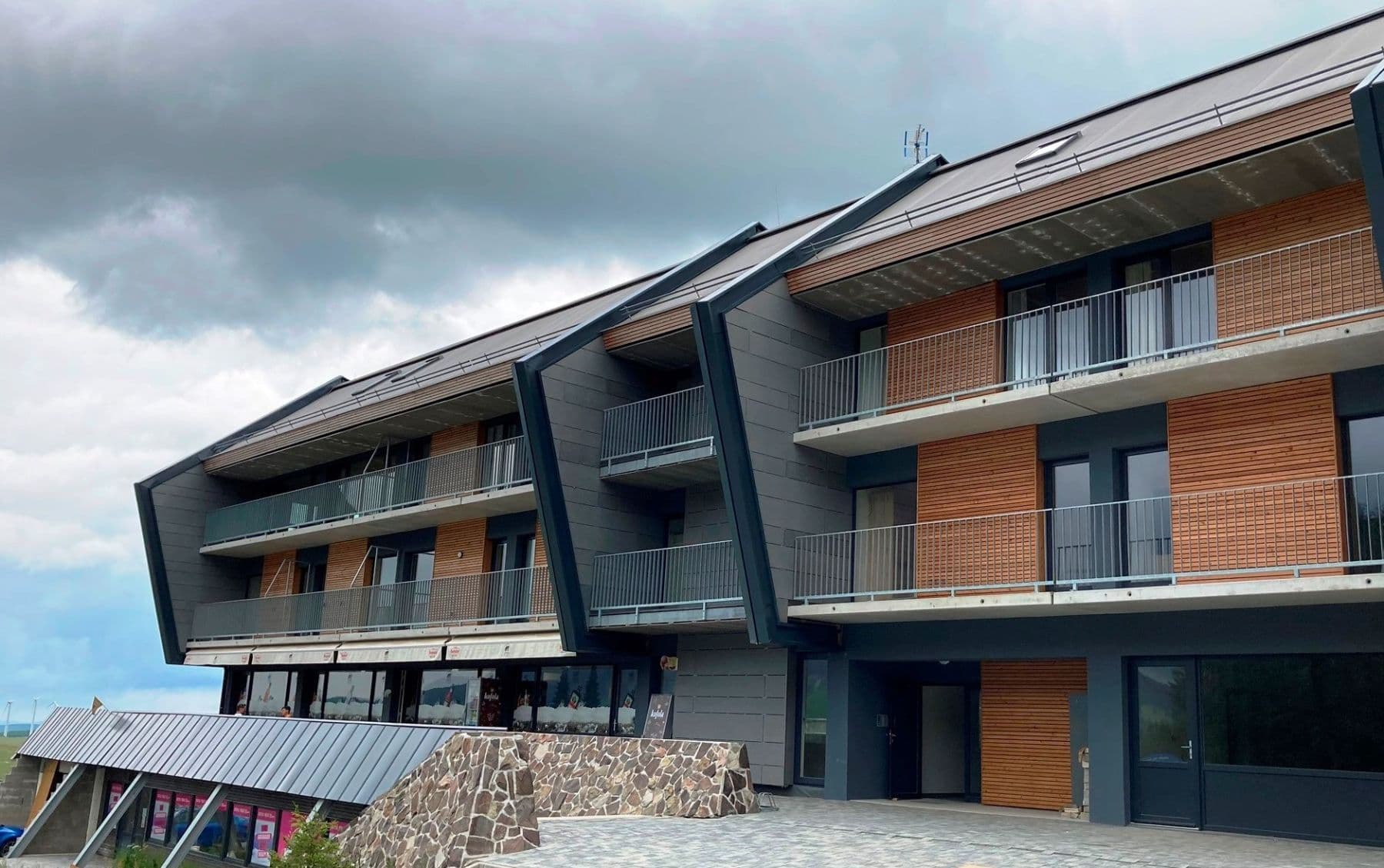 Prodej bytu 1+kk 25 m², Loučná pod Klínovcem, Ústecký kraj Prodej bytu 1+kk 25 m², Loučná pod Klínovcem, Ústecký kraj