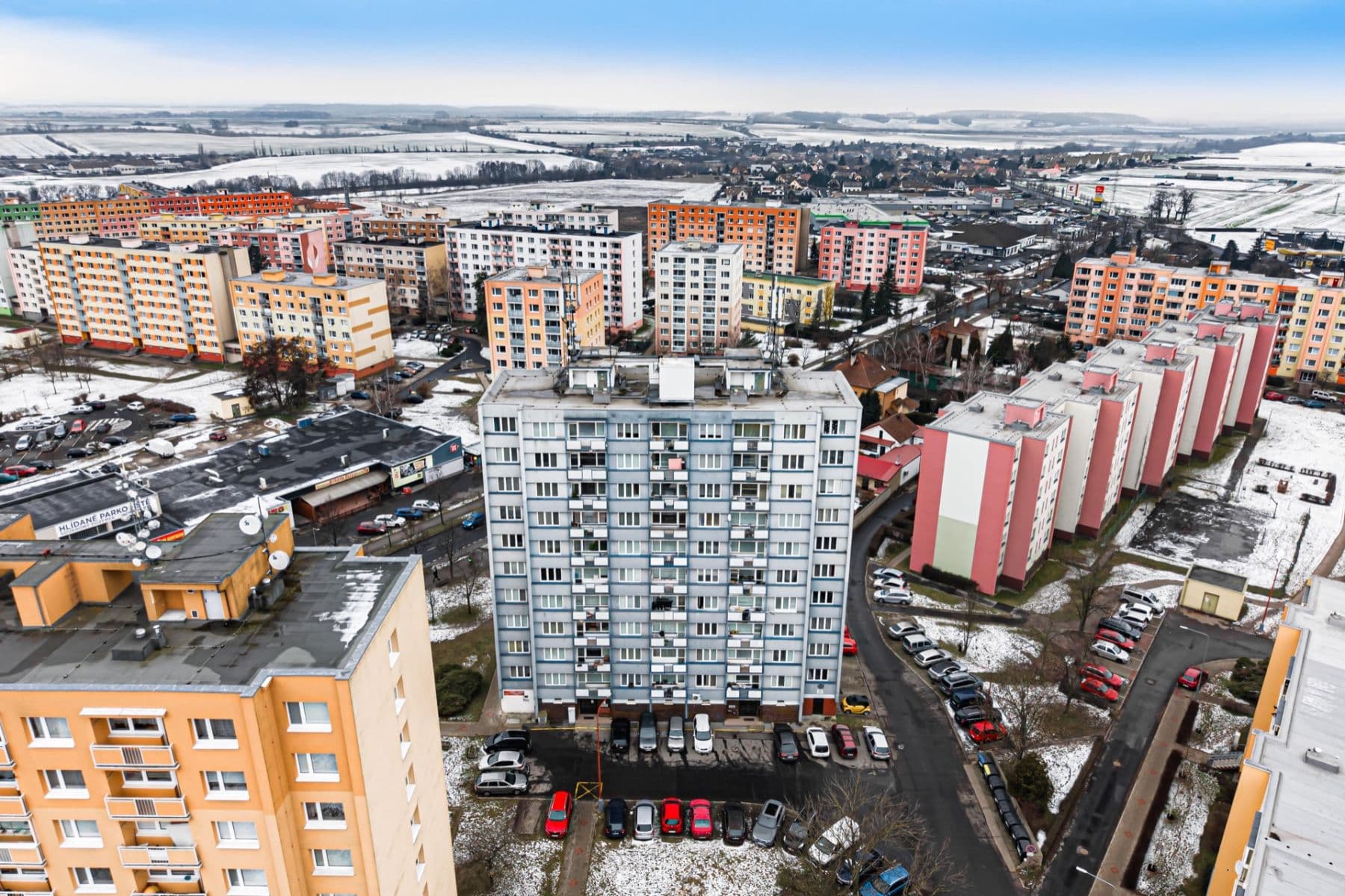 Prodej bytu 2+1 60 m², Alej 17. listopadu, Roudnice nad Labem, Ústecký kraj Prodej bytu 2+1 60 m², Alej 17. listopadu, Roudnice nad Labem, Ústecký kraj