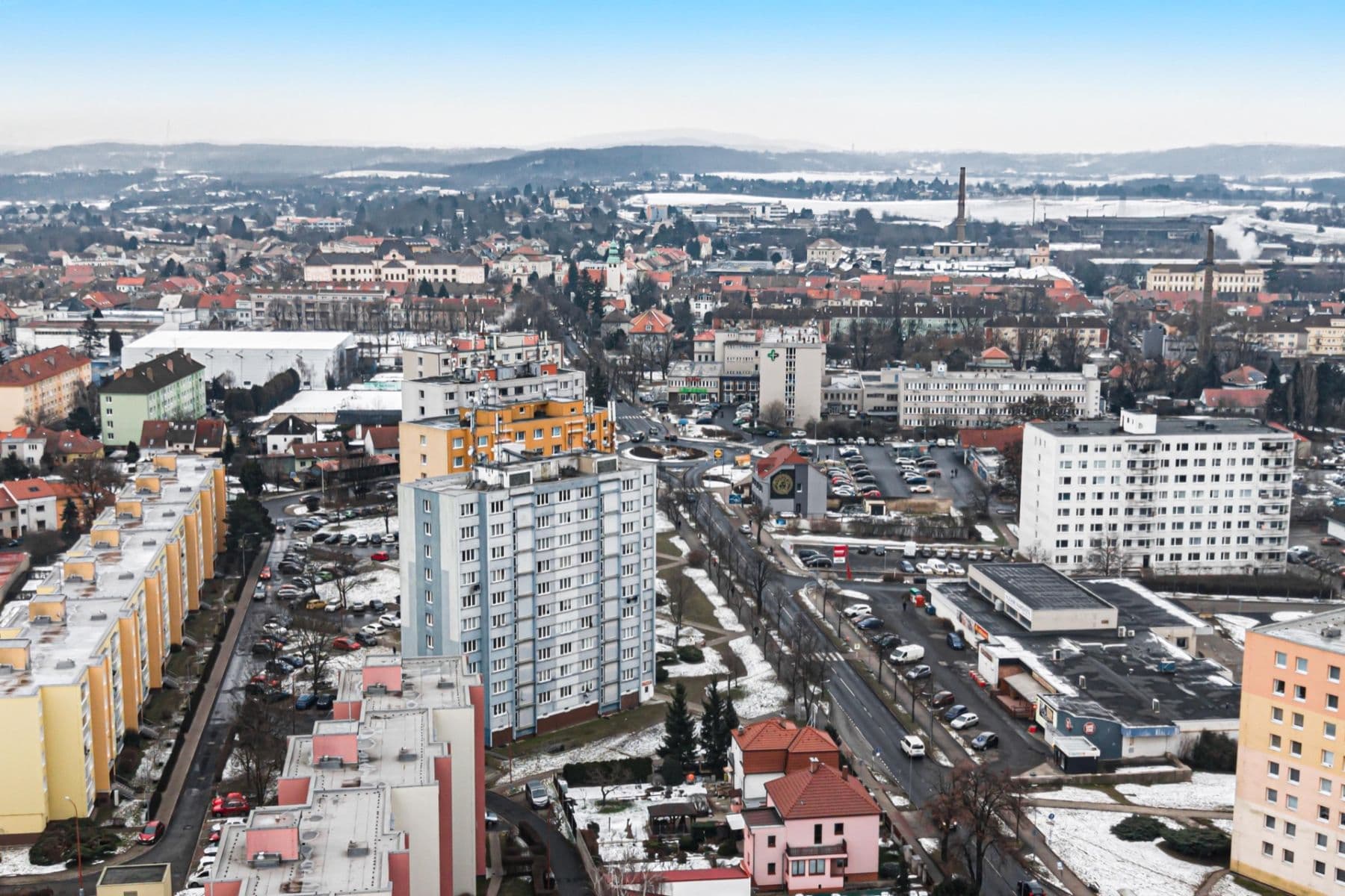 Prodej bytu 2+1 60 m², Alej 17. listopadu, Roudnice nad Labem, Ústecký kraj Prodej bytu 2+1 60 m², Alej 17. listopadu, Roudnice nad Labem, Ústecký kraj