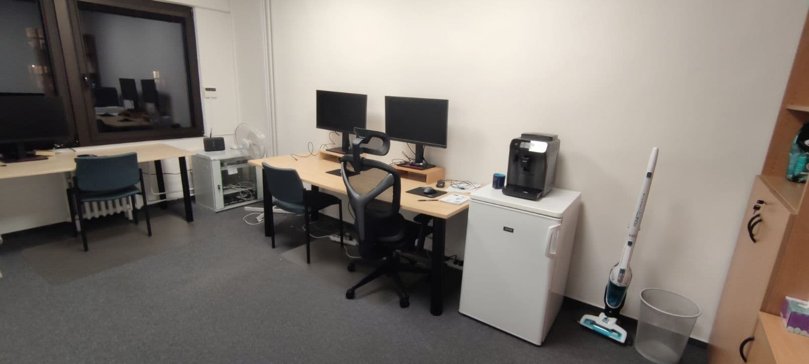 Pronájem kanceláře 30 m², Milady Horákové, Praha, Praha Pronájem kanceláře 30 m², Milady Horákové, Praha, Praha