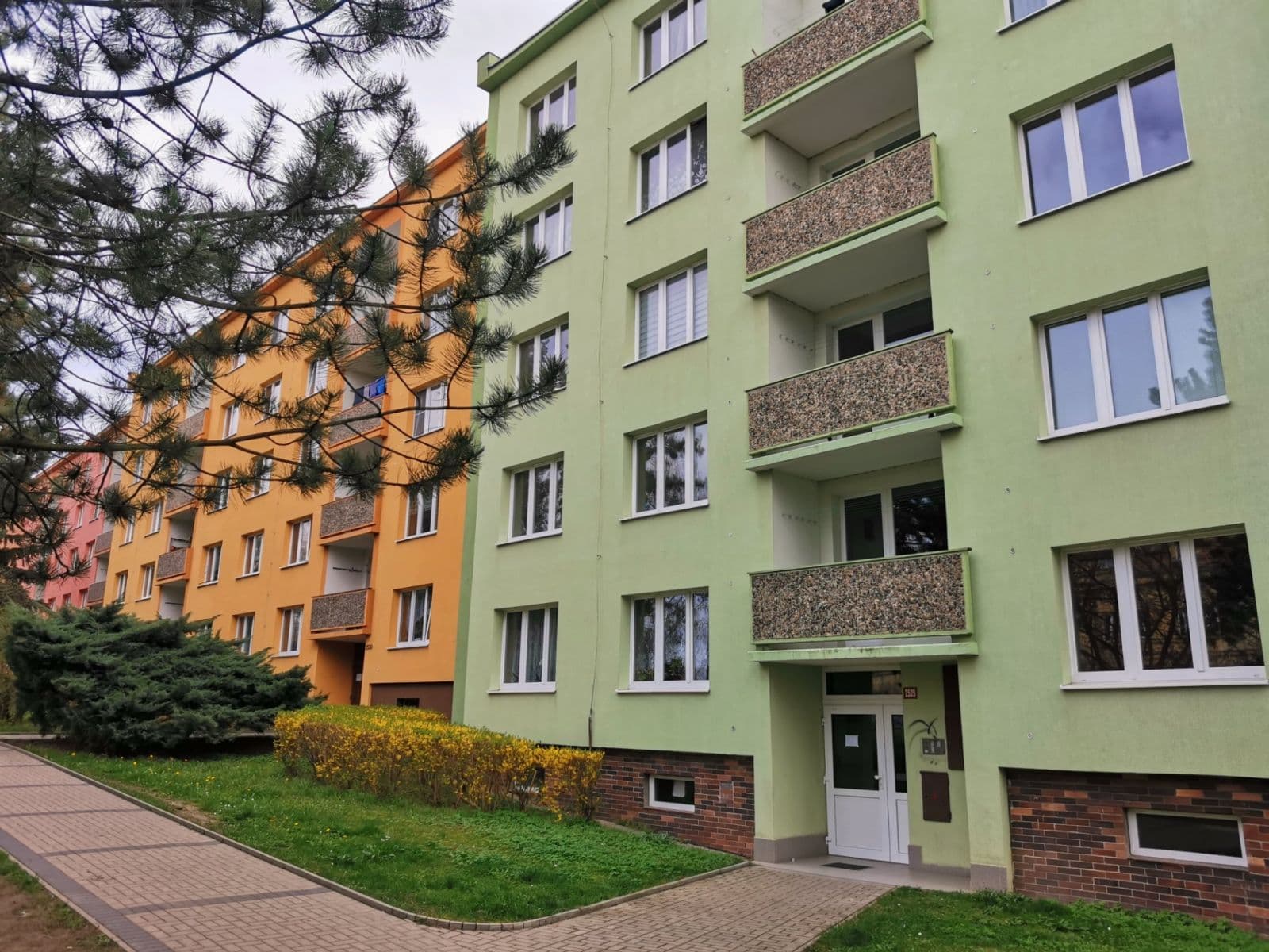 Prodej bytu 2+1 61 m², Pražská, Žatec, Ústecký kraj Prodej bytu 2+1 61 m², Pražská, Žatec, Ústecký kraj