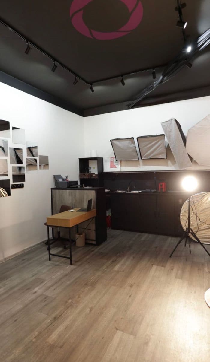 Pronájem nebytového prostoru 24 m², Rýmařovská, Praha, Praha Pronájem nebytového prostoru 24 m², Rýmařovská, Praha, Praha