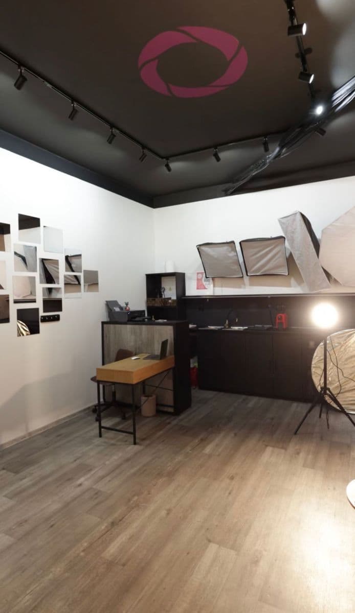 Pronájem nebytového prostoru 24 m², Rýmařovská, Praha, Praha Pronájem nebytového prostoru 24 m², Rýmařovská, Praha, Praha