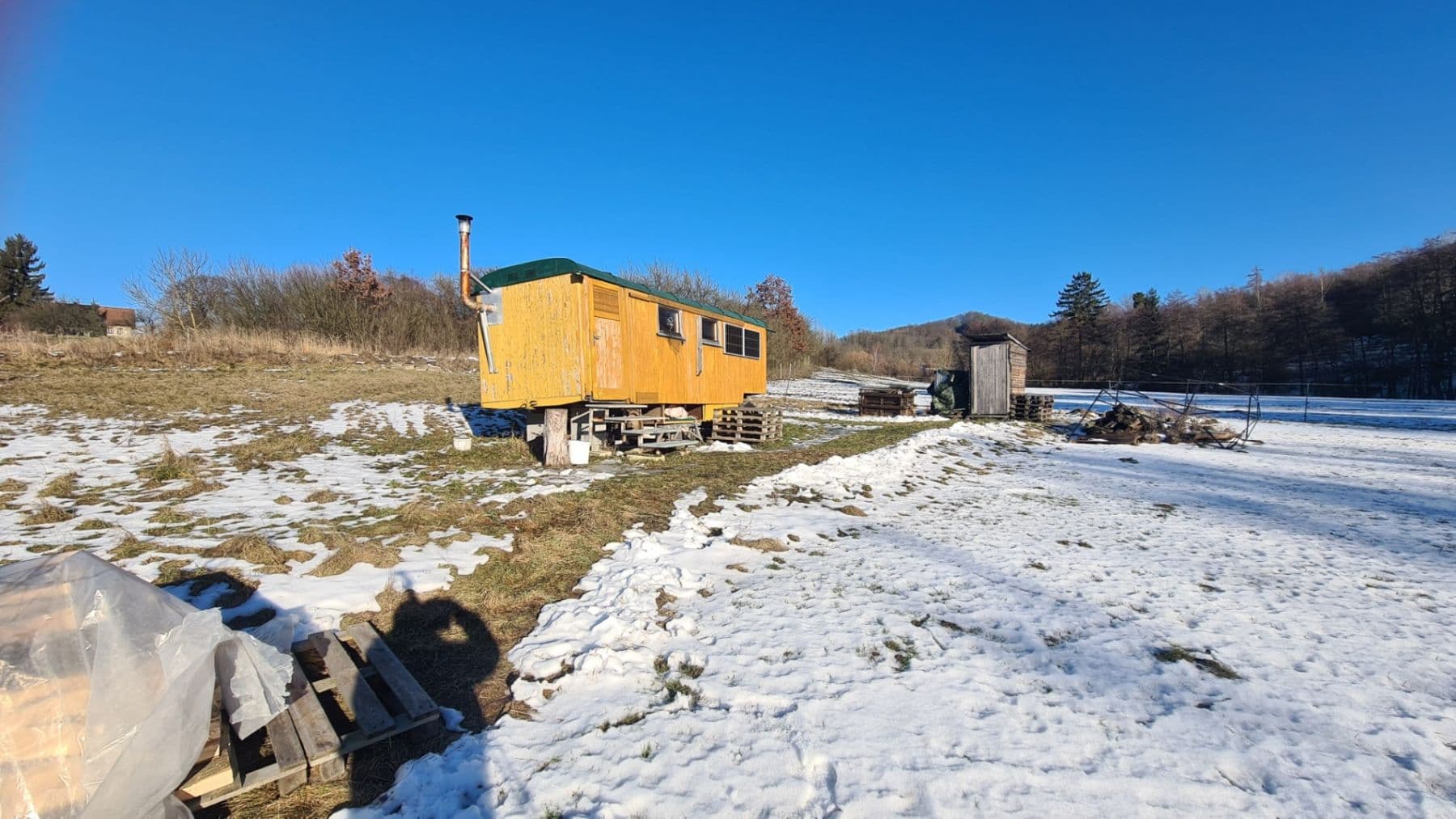 Prodej pozemku 3.162 m², Mladějov, Královéhradecký kraj Prodej pozemku 3.162 m², Mladějov, Královéhradecký kraj