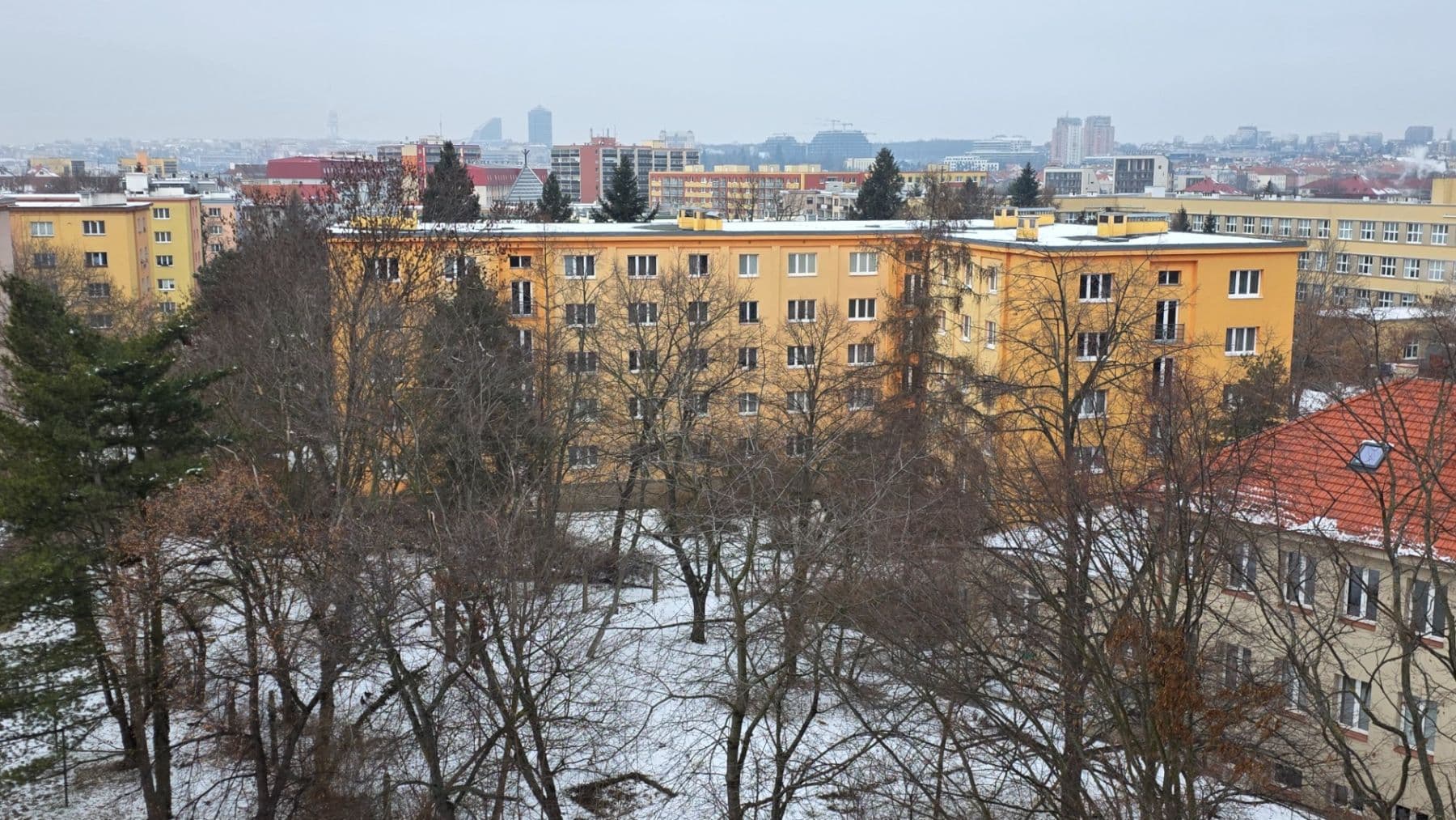 Prodej bytu 2+1 53 m², Nučická, Praha, Praha Prodej bytu 2+1 53 m², Nučická, Praha, Praha