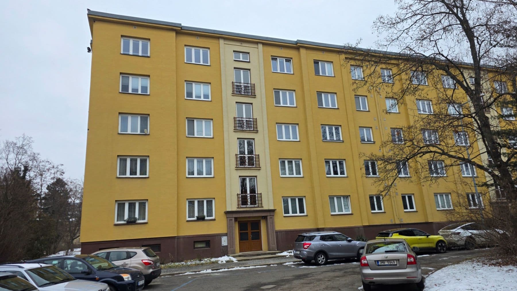 Prodej bytu 2+1 53 m², Nučická, Praha, Praha Prodej bytu 2+1 53 m², Nučická, Praha, Praha