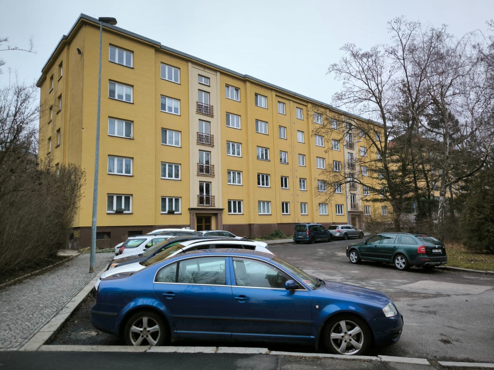 Prodej bytu 2+1 53 m², Nučická, Praha, Praha Prodej bytu 2+1 53 m², Nučická, Praha, Praha