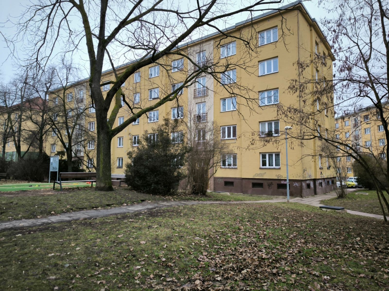 Prodej bytu 2+1 53 m², Nučická, Praha, Praha Prodej bytu 2+1 53 m², Nučická, Praha, Praha