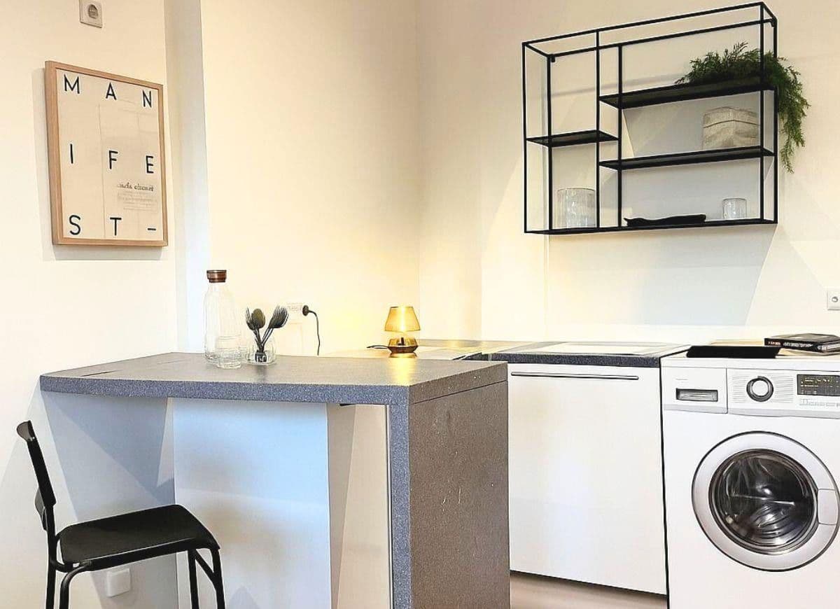 Prodej bytu 2+1 51 m², Zimmerstraße 7, Düsseldorf, Severní Porýní-Vestfálsko Prodej bytu 2+1 51 m², Zimmerstraße 7, Düsseldorf, Severní Porýní-Vestfálsko