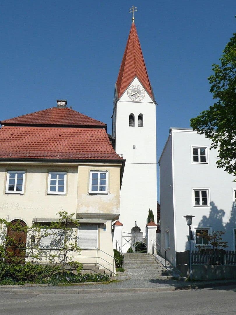 Prodej pozemku 341 m², Marktplatz 1, Isen, Bavorsko Prodej pozemku 341 m², Marktplatz 1, Isen, Bavorsko