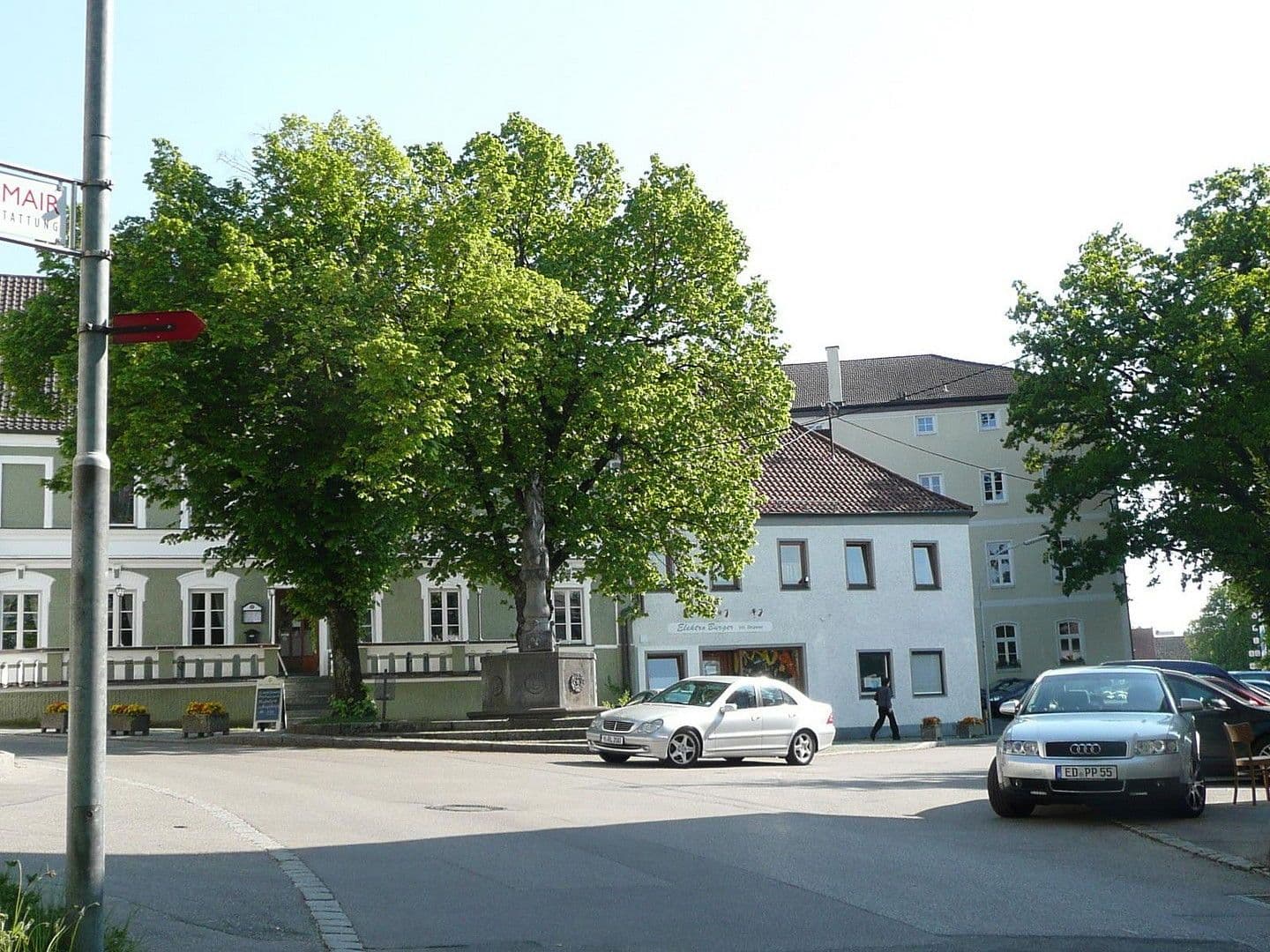 Prodej pozemku 341 m², Marktplatz 1, Isen, Bavorsko Prodej pozemku 341 m², Marktplatz 1, Isen, Bavorsko
