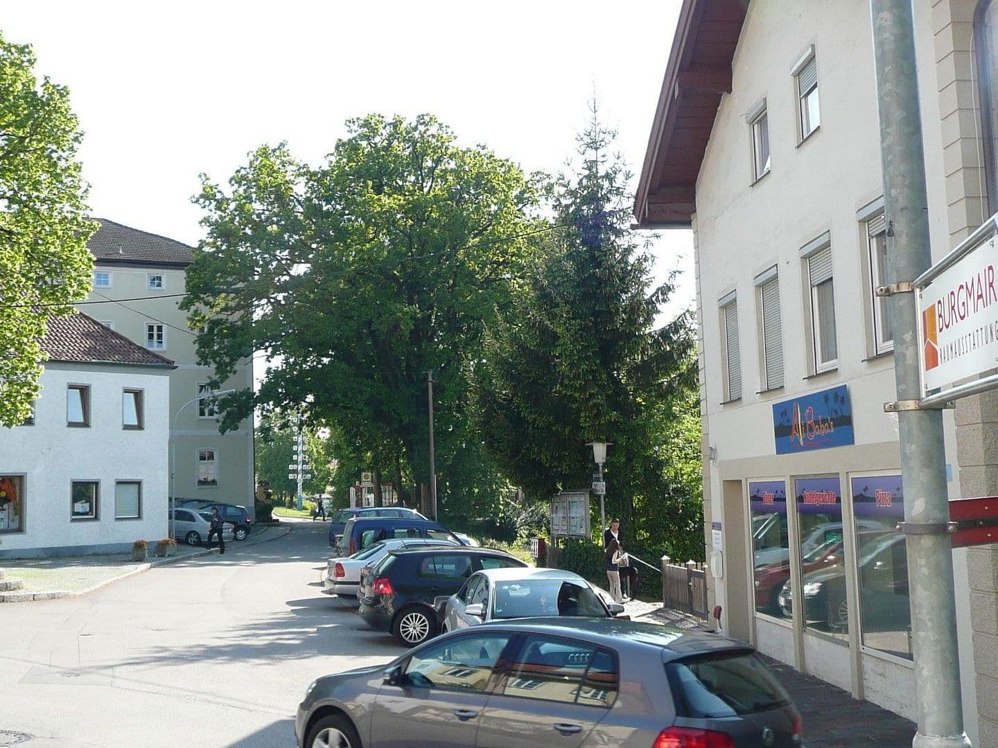 Prodej pozemku 341 m², Marktplatz 1, Isen, Bavorsko Prodej pozemku 341 m², Marktplatz 1, Isen, Bavorsko