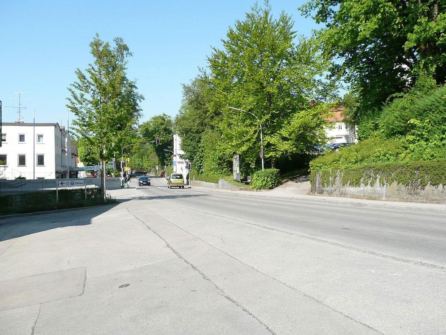 Prodej pozemku 341 m², Marktplatz 1, Isen, Bavorsko Prodej pozemku 341 m², Marktplatz 1, Isen, Bavorsko