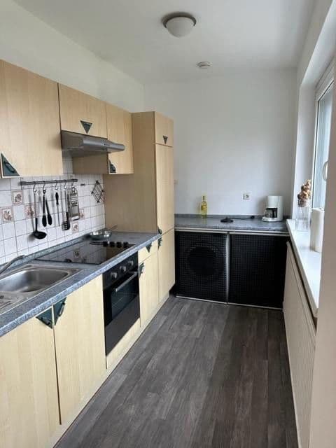 Pronájem bytu 1+1 36 m², Lindenstraße 18, Wels, Horní Rakousko Pronájem bytu 1+1 36 m², Lindenstraße 18, Wels, Horní Rakousko