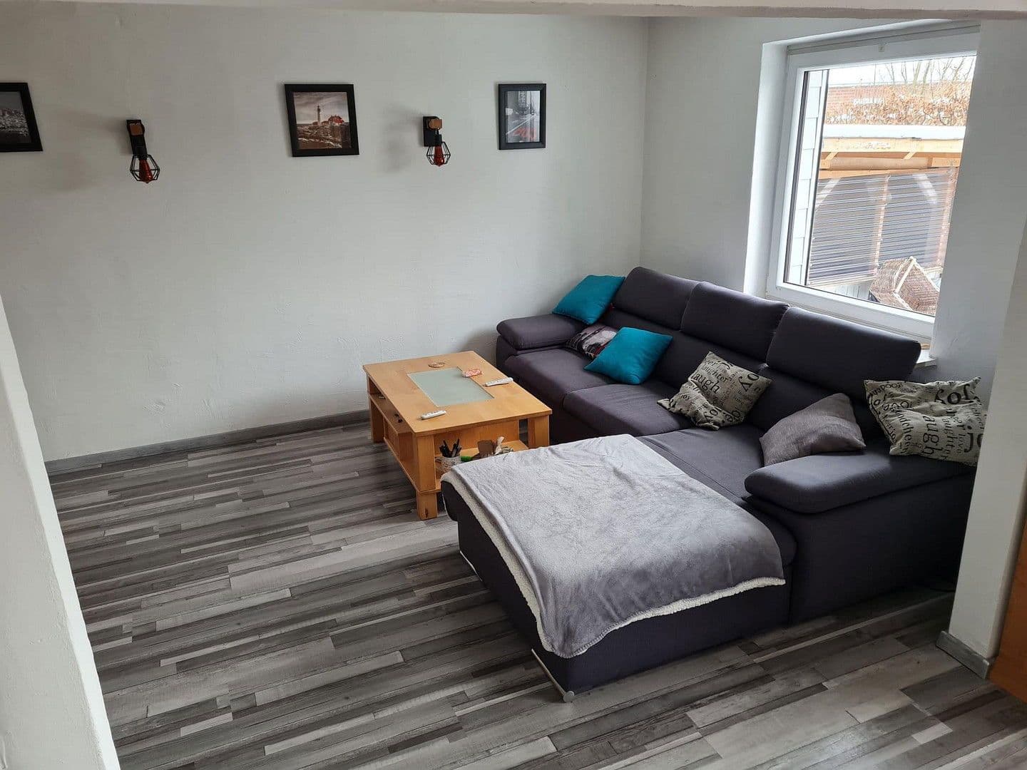 Prodej domu 100 m², pozemek 1.243 m², Moorweg 2, Groß Rönnau, Šlesvicko-Holštýnsko Prodej domu 100 m², pozemek 1.243 m², Moorweg 2, Groß Rönnau, Šlesvicko-Holštýnsko