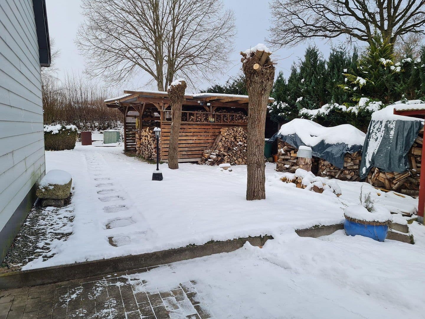 Prodej domu 100 m², pozemek 1.243 m², Moorweg 2, Groß Rönnau, Šlesvicko-Holštýnsko Prodej domu 100 m², pozemek 1.243 m², Moorweg 2, Groß Rönnau, Šlesvicko-Holštýnsko