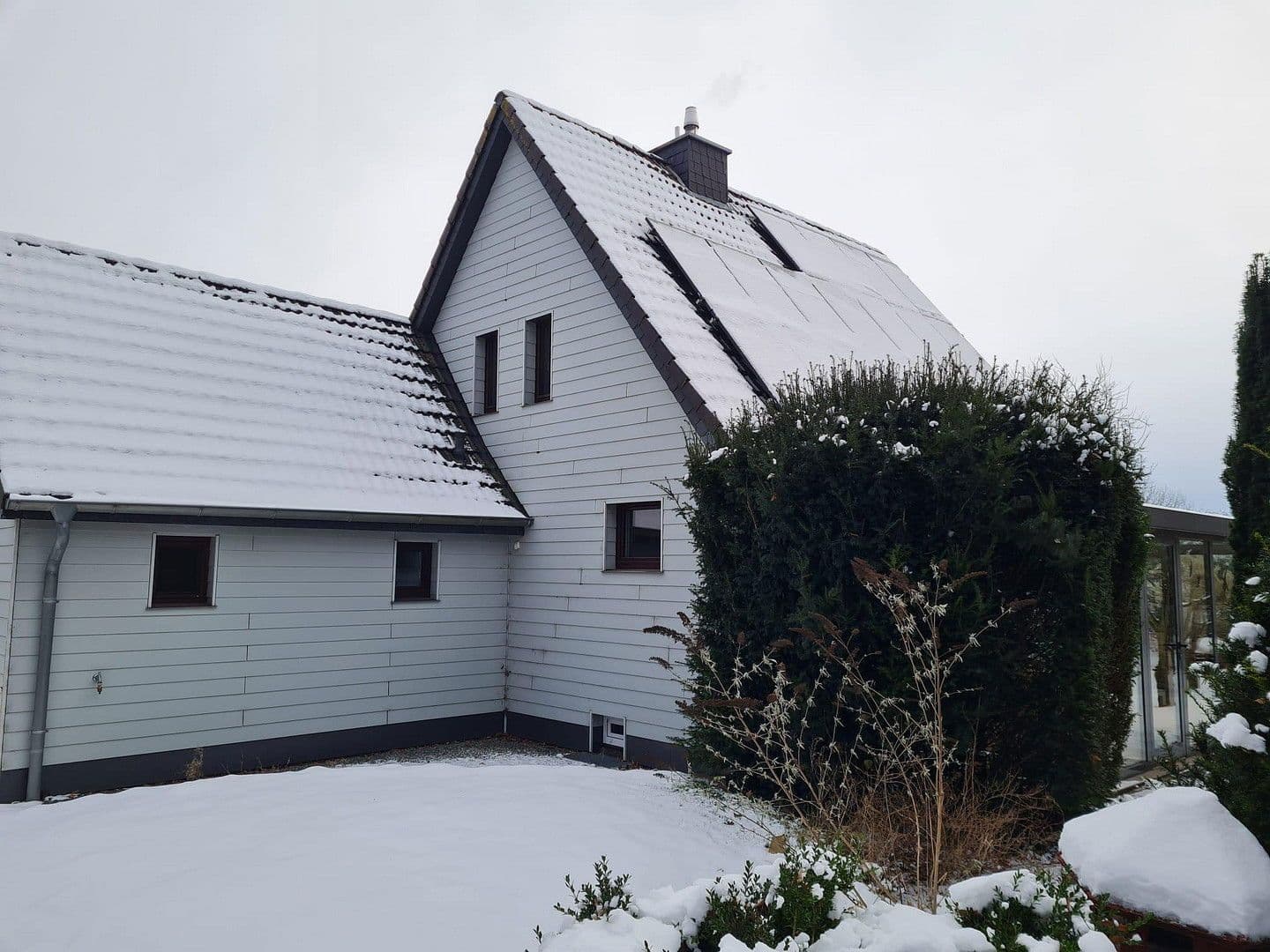 Prodej domu 100 m², pozemek 1.243 m², Moorweg 2, Groß Rönnau, Šlesvicko-Holštýnsko Prodej domu 100 m², pozemek 1.243 m², Moorweg 2, Groß Rönnau, Šlesvicko-Holštýnsko