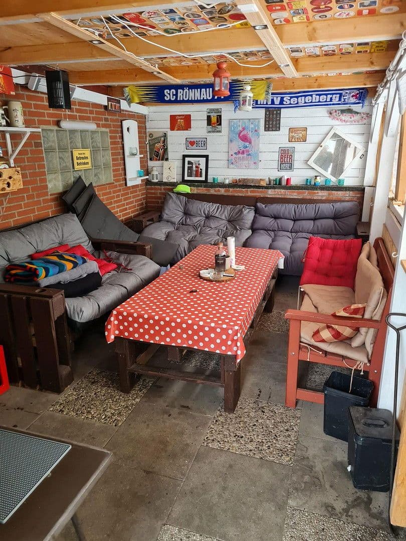 Prodej domu 100 m², pozemek 1.243 m², Moorweg 2, Groß Rönnau, Šlesvicko-Holštýnsko Prodej domu 100 m², pozemek 1.243 m², Moorweg 2, Groß Rönnau, Šlesvicko-Holštýnsko