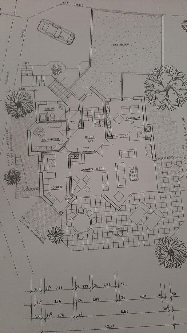 Prodej domu 229 m², pozemek 815 m², Weberstraße 28, Merzhausen, Bádensko-Württembersko Prodej domu 229 m², pozemek 815 m², Weberstraße 28, Merzhausen, Bádensko-Württembersko