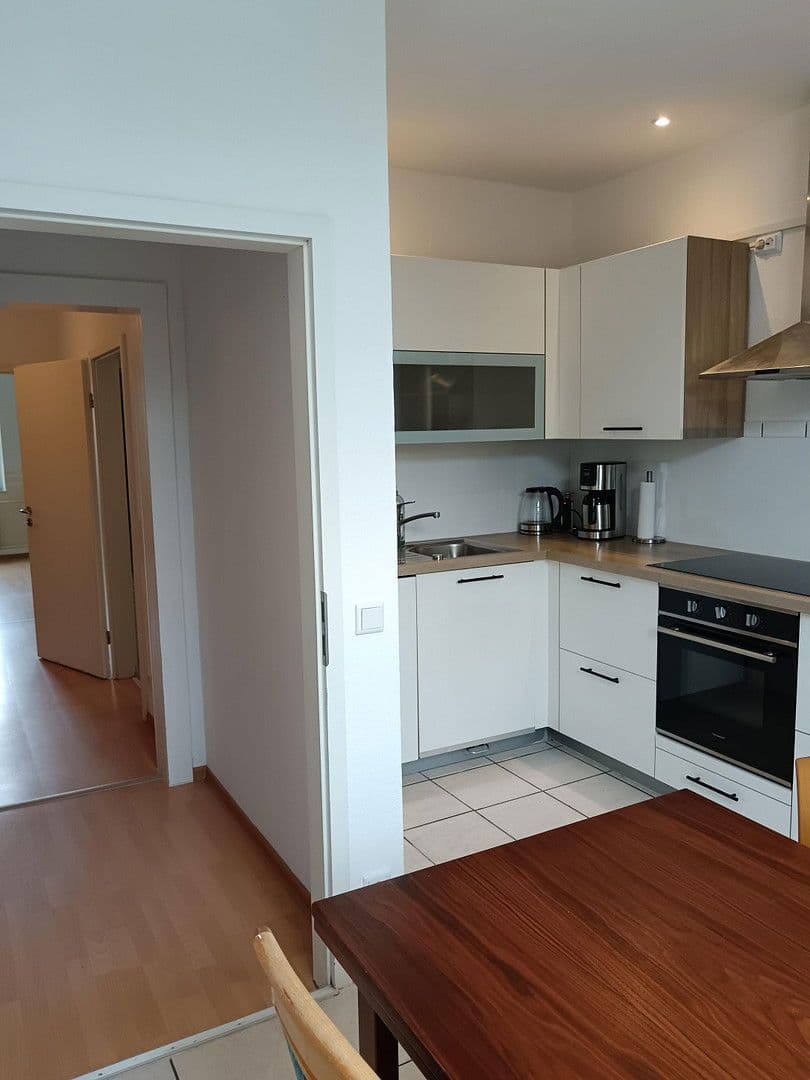 Pronájem bytu 20 m², Osnabrück, Dolní Sasko Pronájem bytu 20 m², Osnabrück, Dolní Sasko