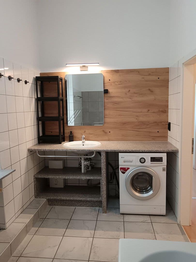 Pronájem bytu 20 m², Osnabrück, Dolní Sasko Pronájem bytu 20 m², Osnabrück, Dolní Sasko